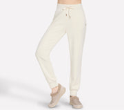 Skechers Cozy Luxe Jogger Bianco