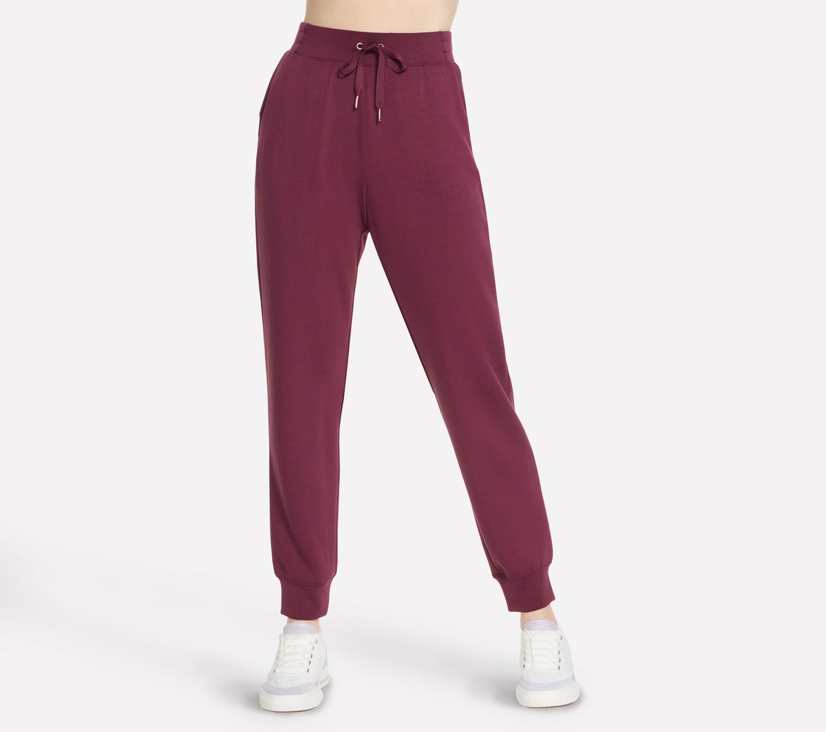 Skechers Cozy Luxe Jogger Blu