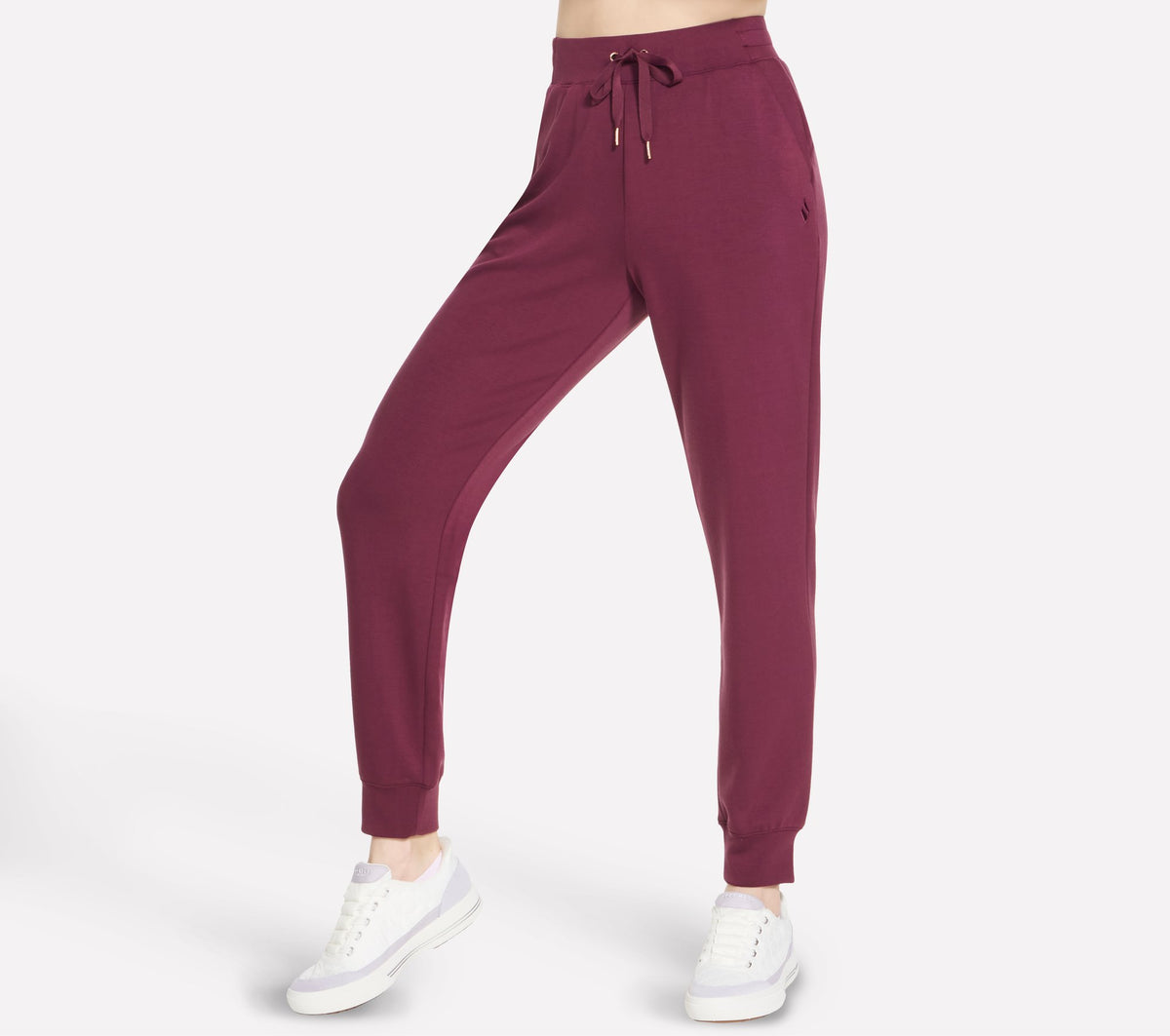 Skechers Cozy Luxe Jogger Blu
