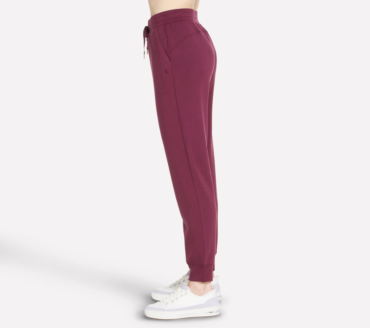 Skechers Cozy Luxe Jogger Blu