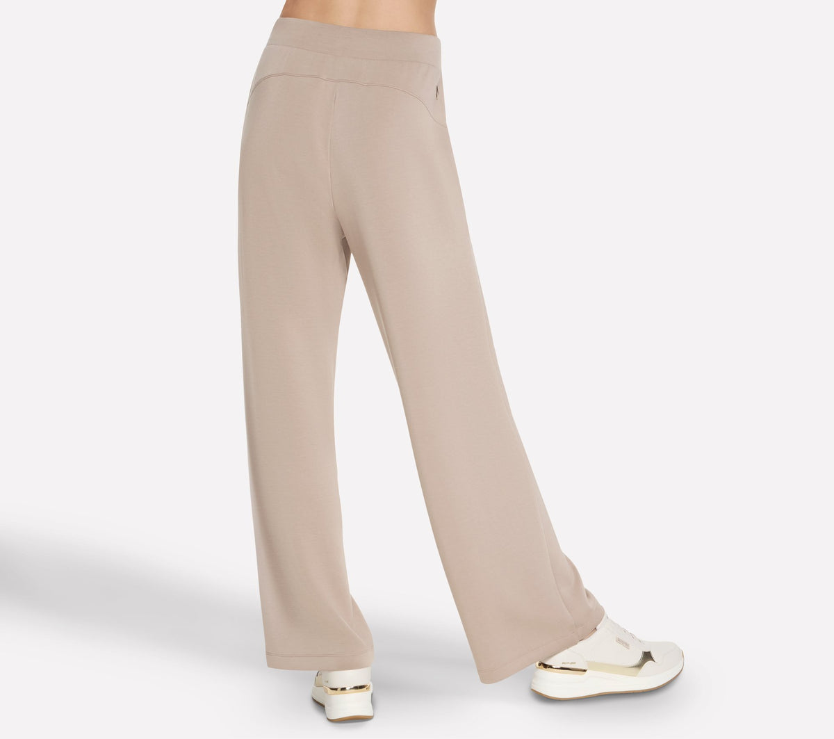 Skechers Cozy Luxe Relaxed Pant Marrone