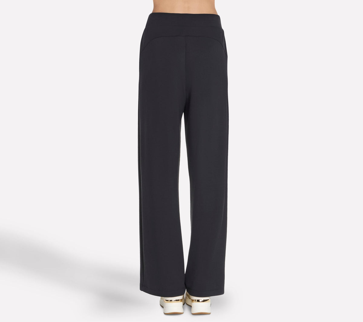 Skechers Cozy Luxe Relaxed Pant Nero