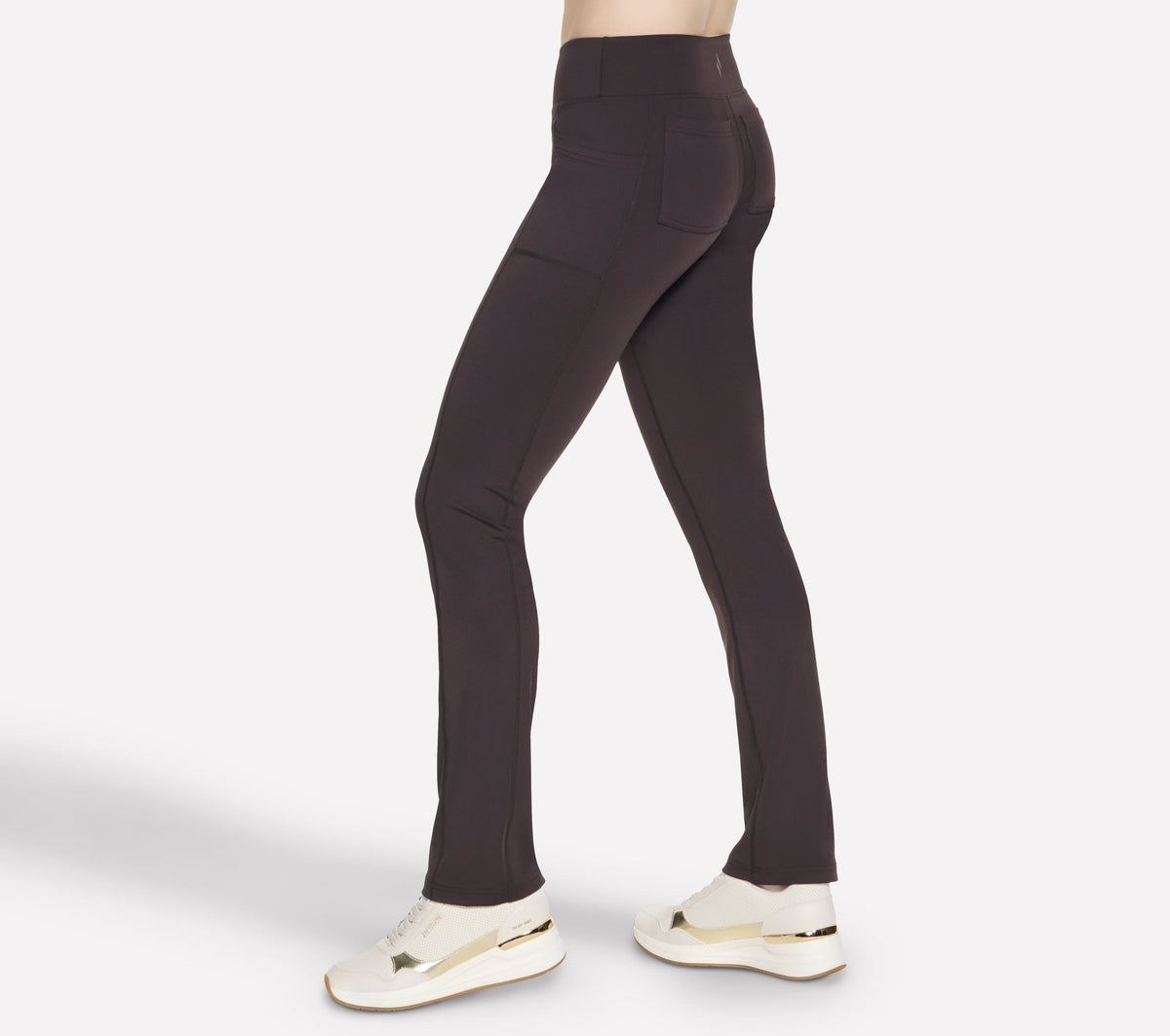 Skechers GO Flex Harmony Pant Marrone