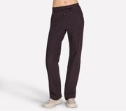 Skechers GO Luxe Rib Pant Marrone
