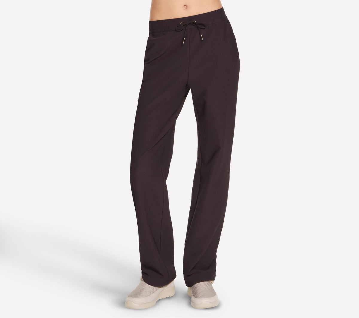 Skechers GO Luxe Rib Pant Marrone