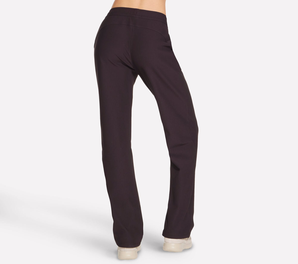 Skechers GO Luxe Rib Pant Marrone