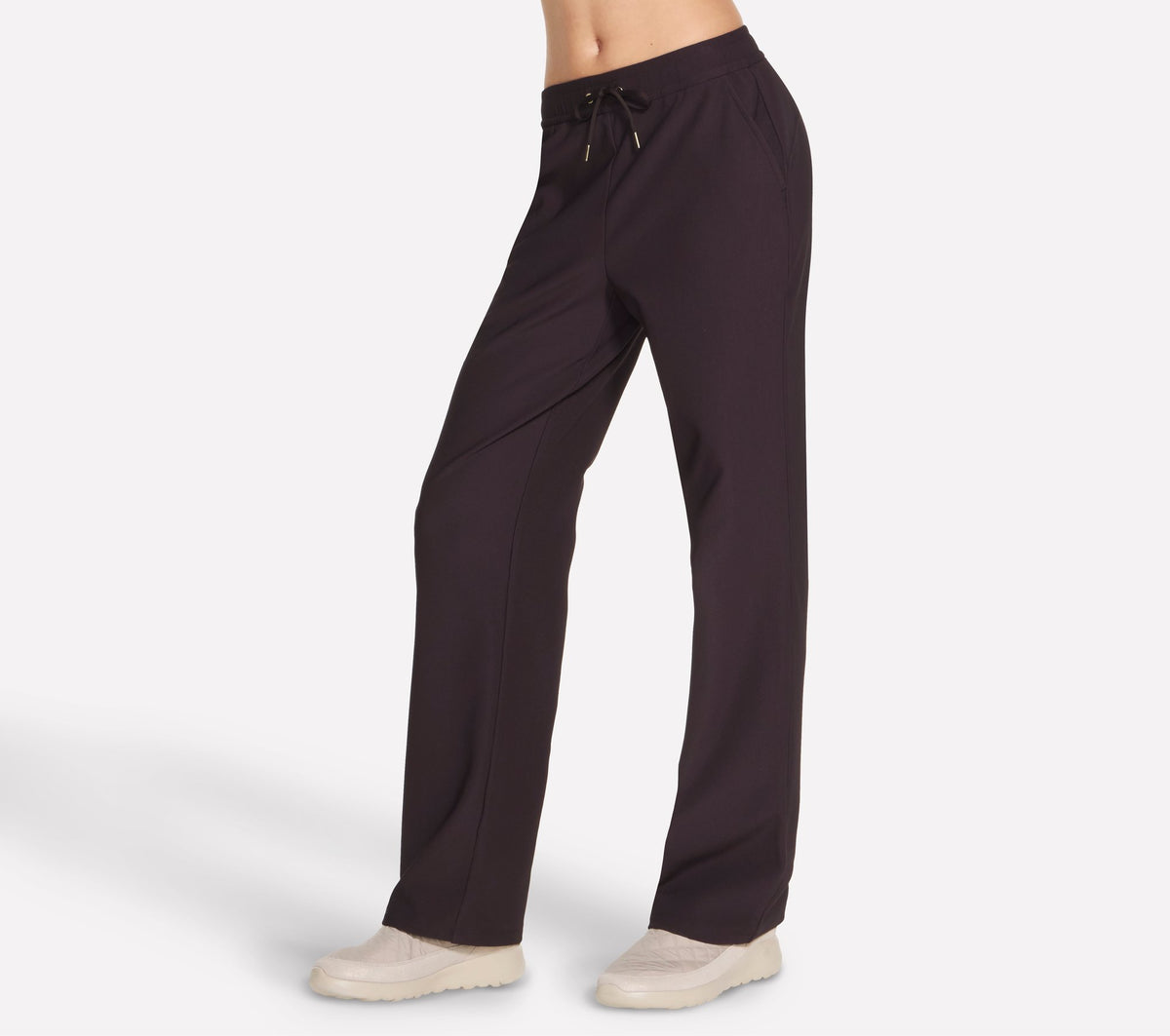 Skechers GO Luxe Rib Pant Marrone