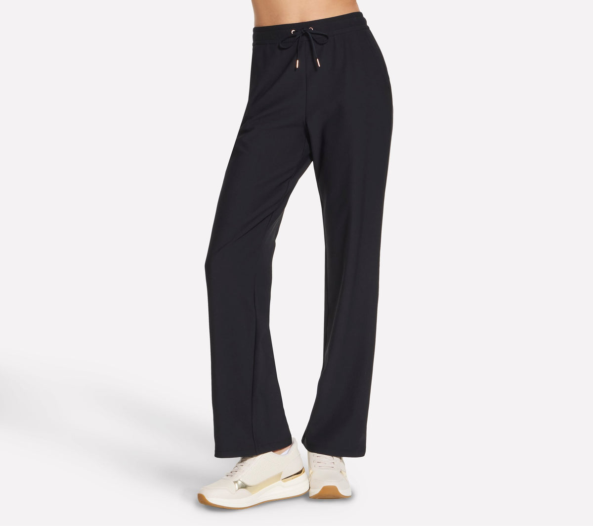 Skechers GO LUXE Rib Pant Nero