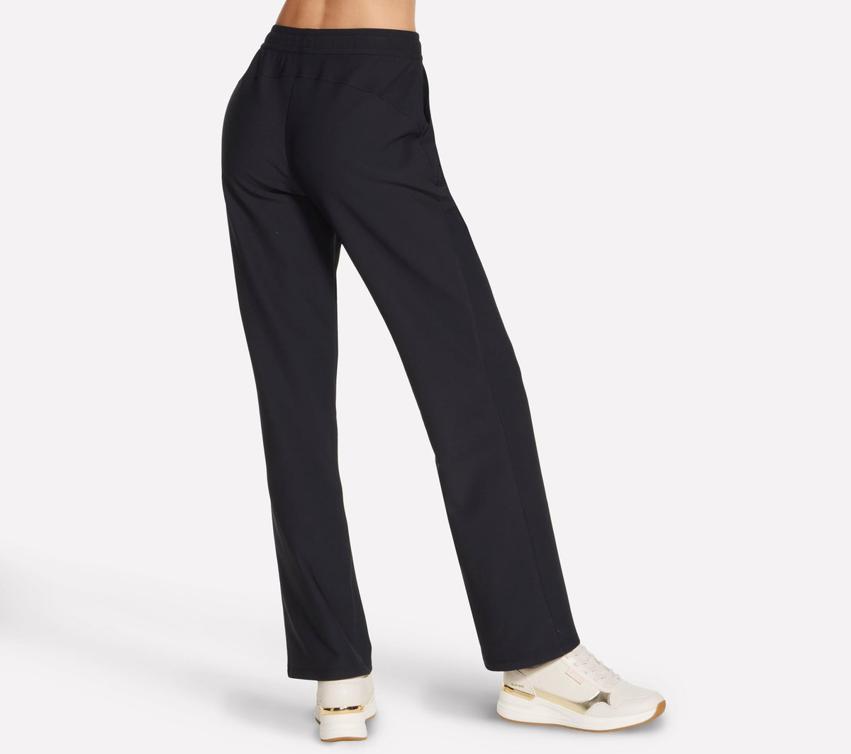 Skechers GO LUXE Rib Pant Nero