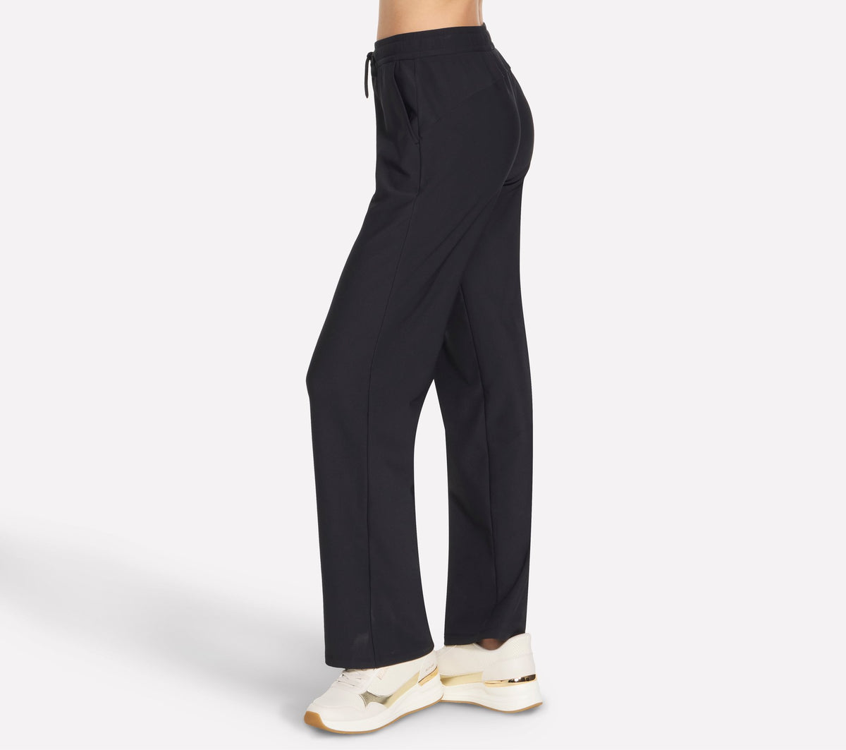 Skechers GO LUXE Rib Pant Nero