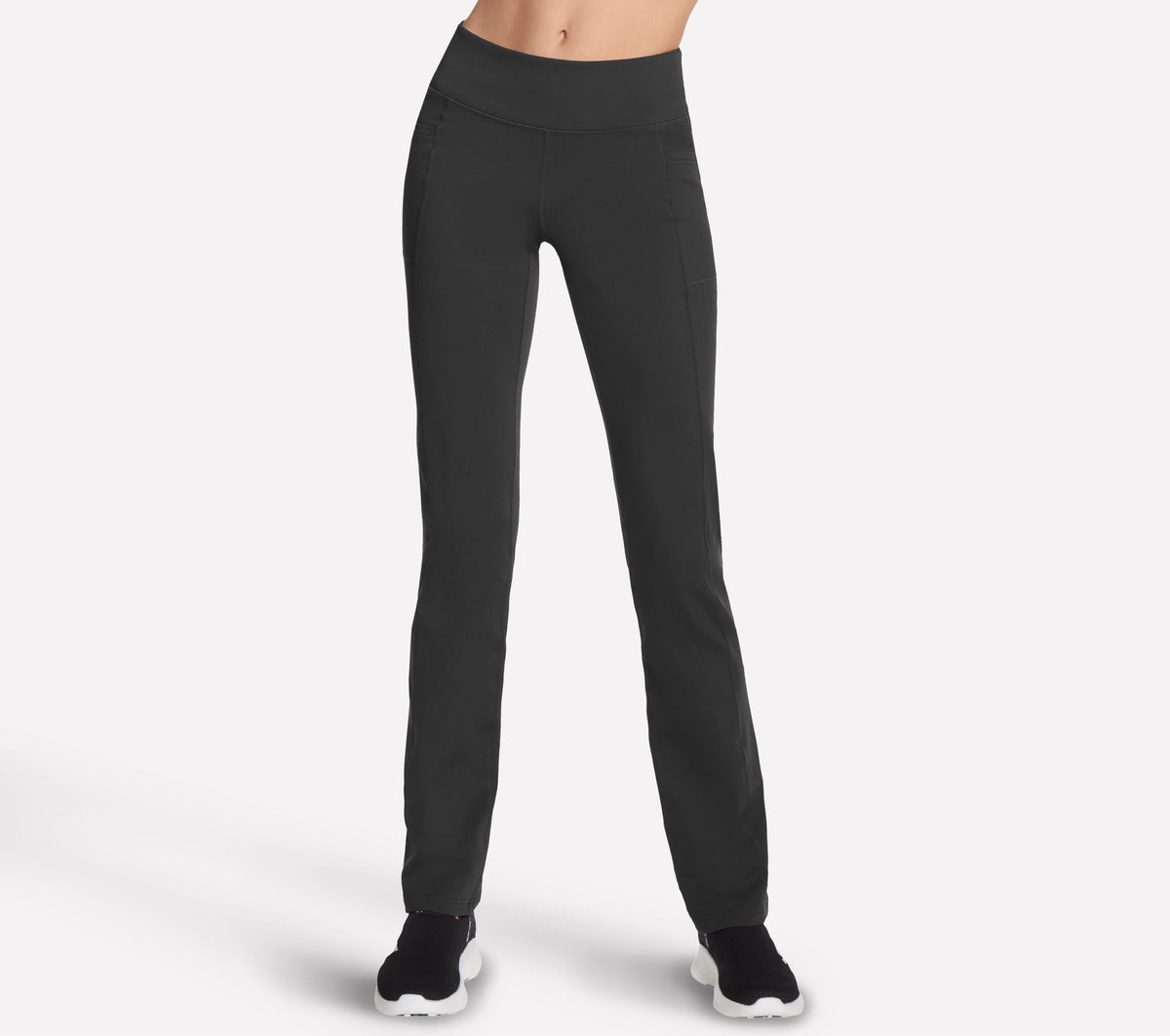 Skechers Pantaloni GO Walk OG Nero