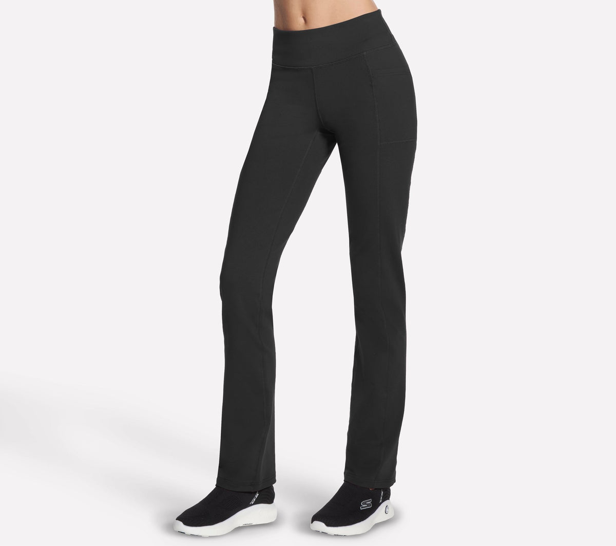 Skechers Pantaloni GO Walk OG Nero
