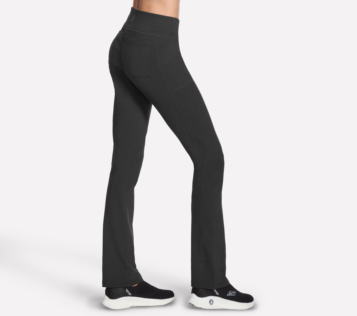 Skechers Pantaloni GO Walk OG Nero