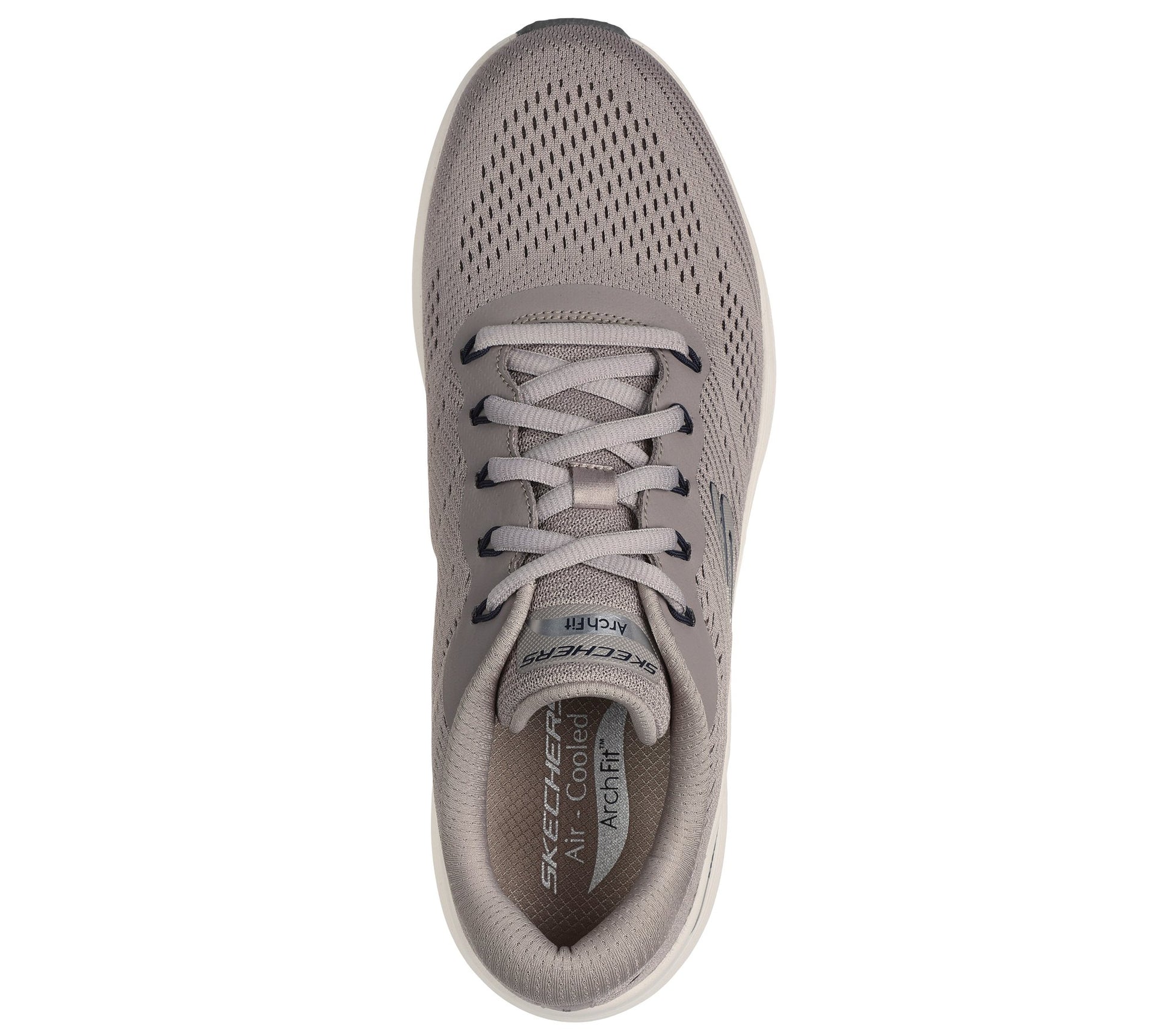 Skechers Scarpe Running Arch Fit 2.0 Beige