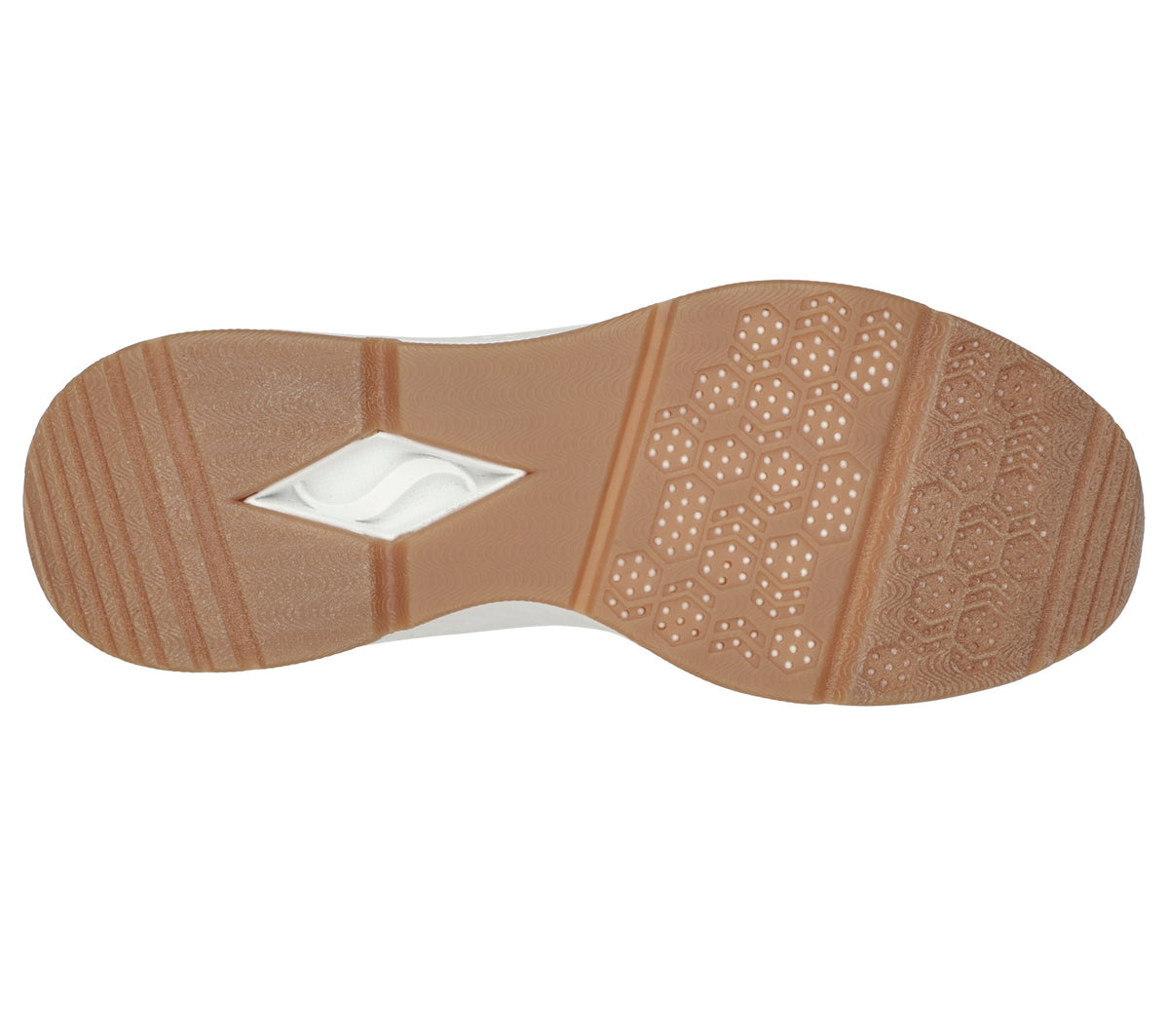 Skechers Arch Fit S-Miles - Mile Makers Nero
