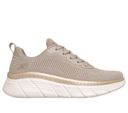 Skechers BOBS B Flex HI - Flying HI Beige