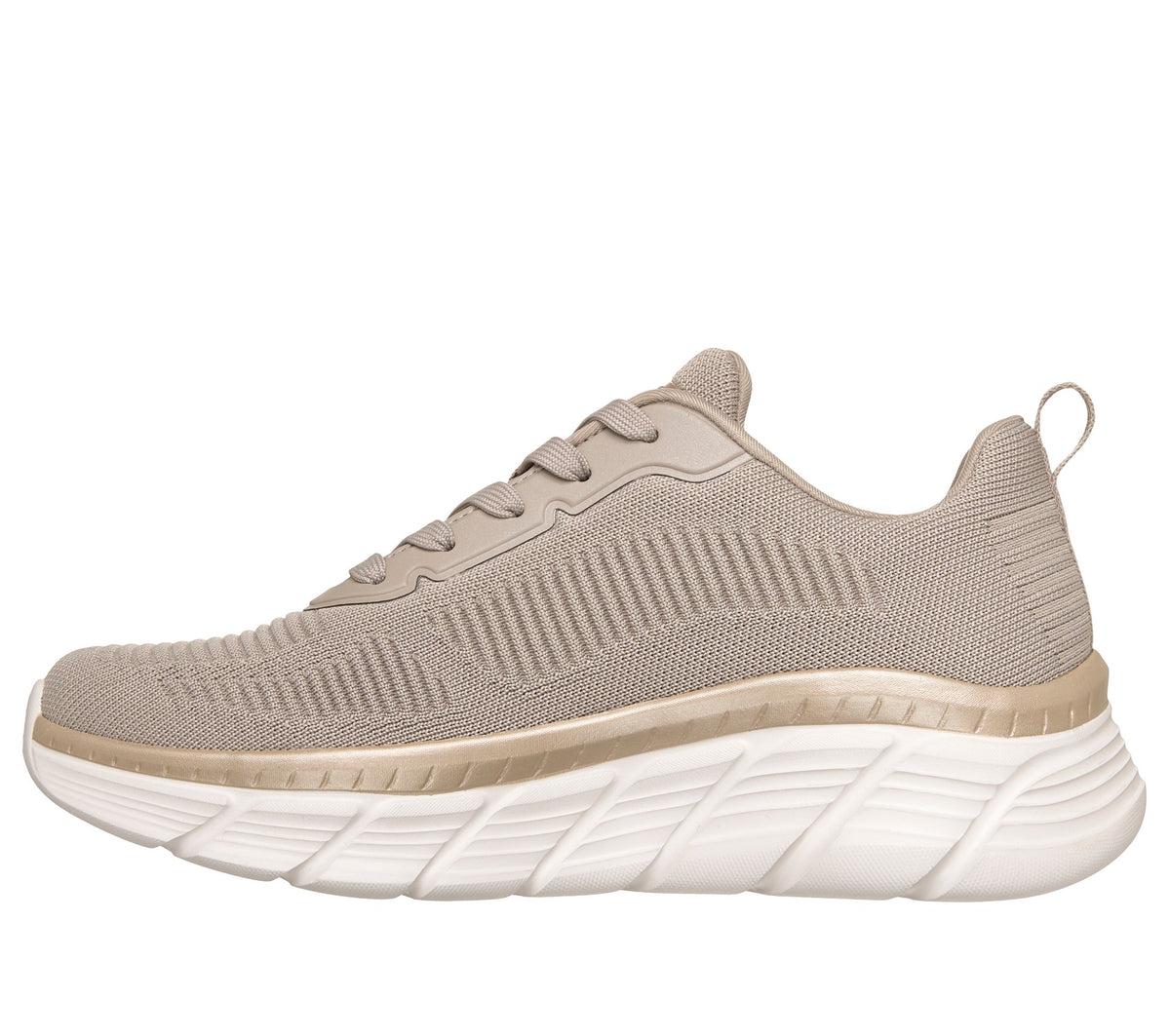 Skechers BOBS B Flex HI - Flying HI Beige