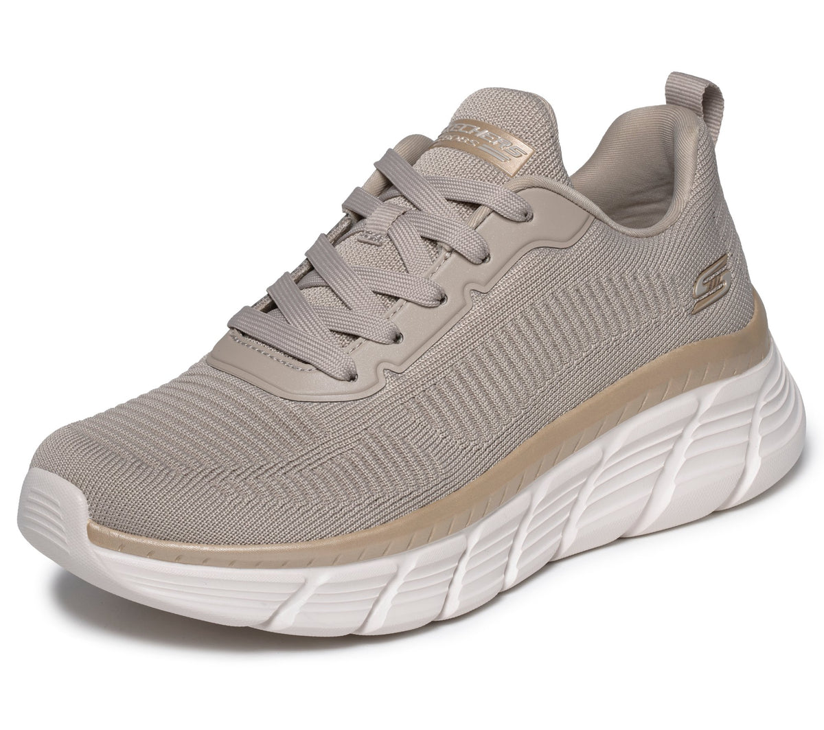 Skechers BOBS B Flex HI - Flying HI Beige