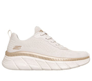 Skechers BOBS B Flex HI - Flying HI Bianco