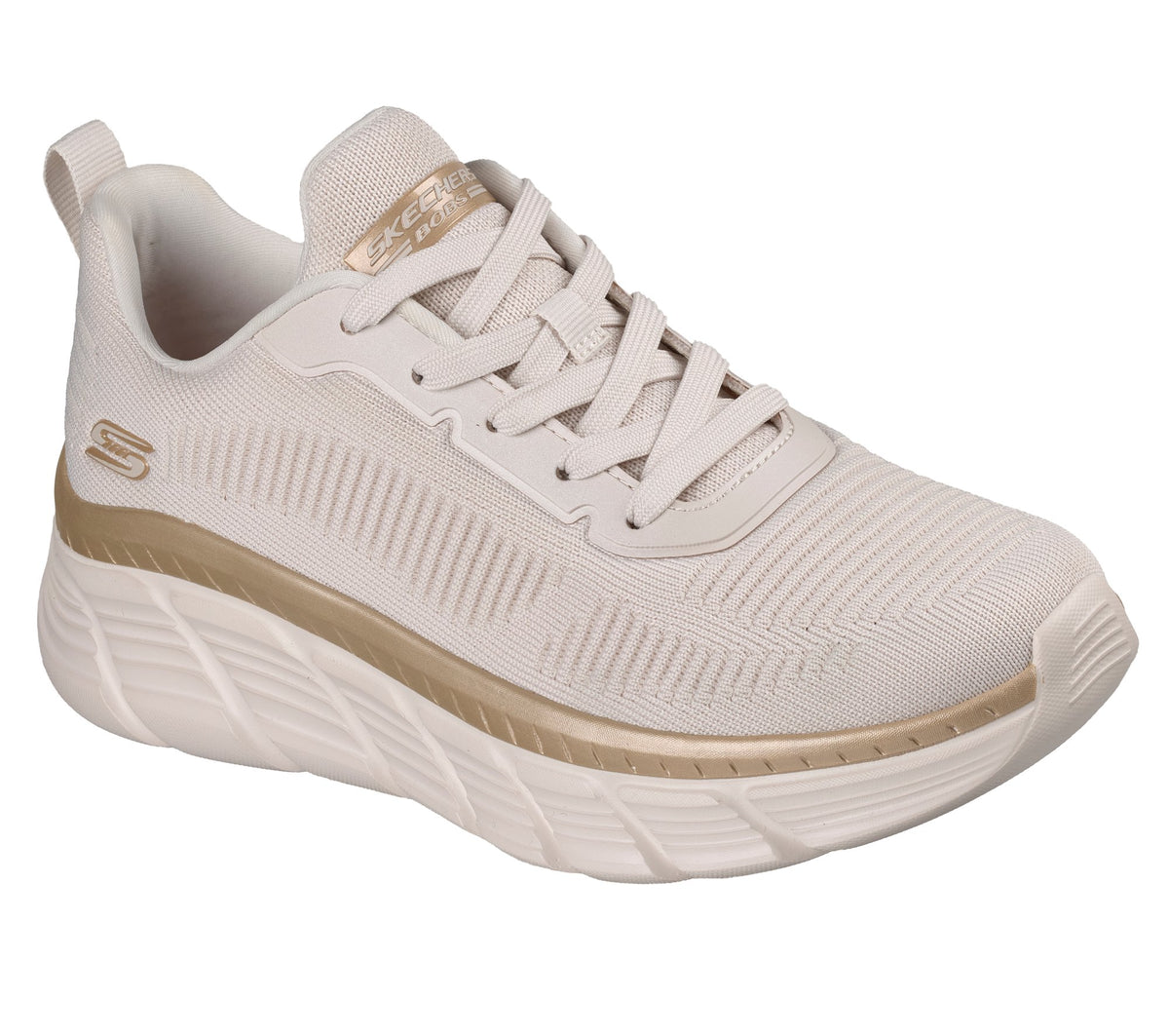 Skechers BOBS B Flex HI - Flying HI Bianco