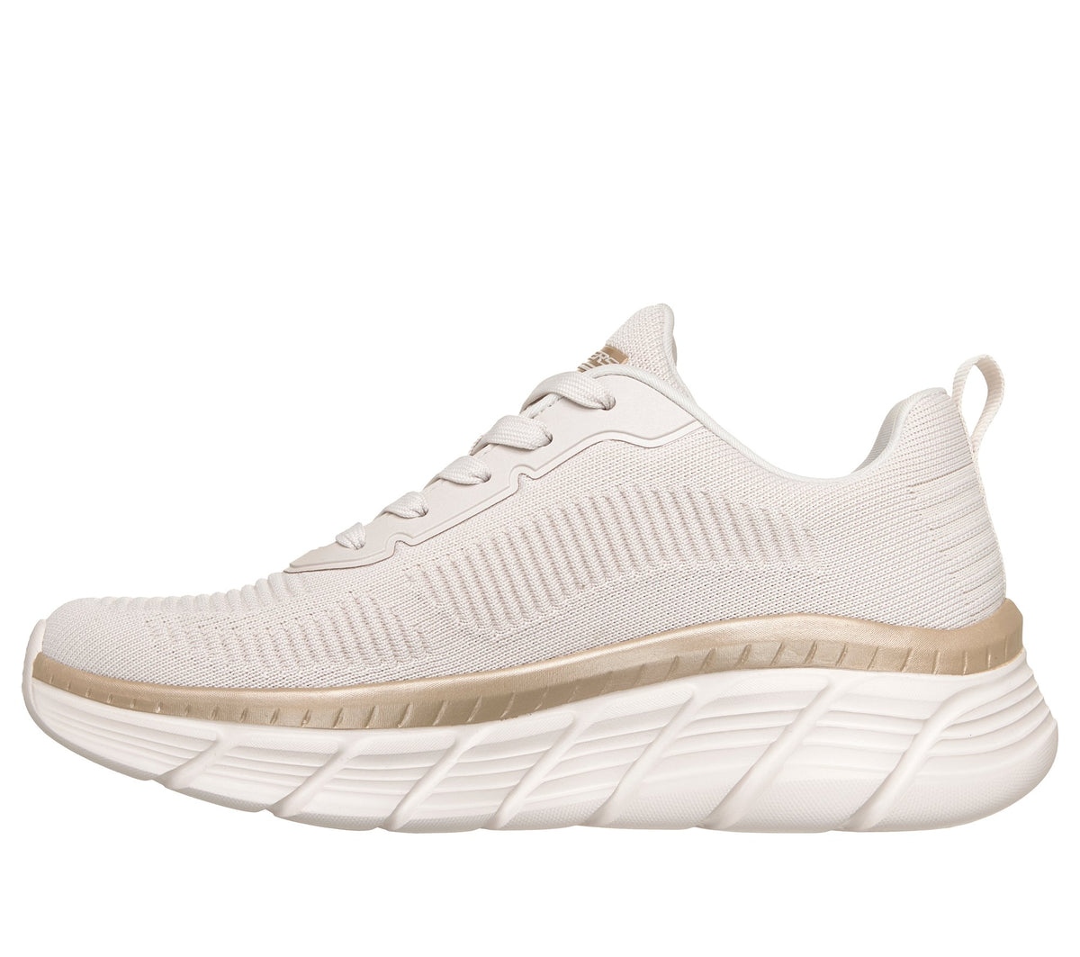 Skechers BOBS B Flex HI - Flying HI Bianco
