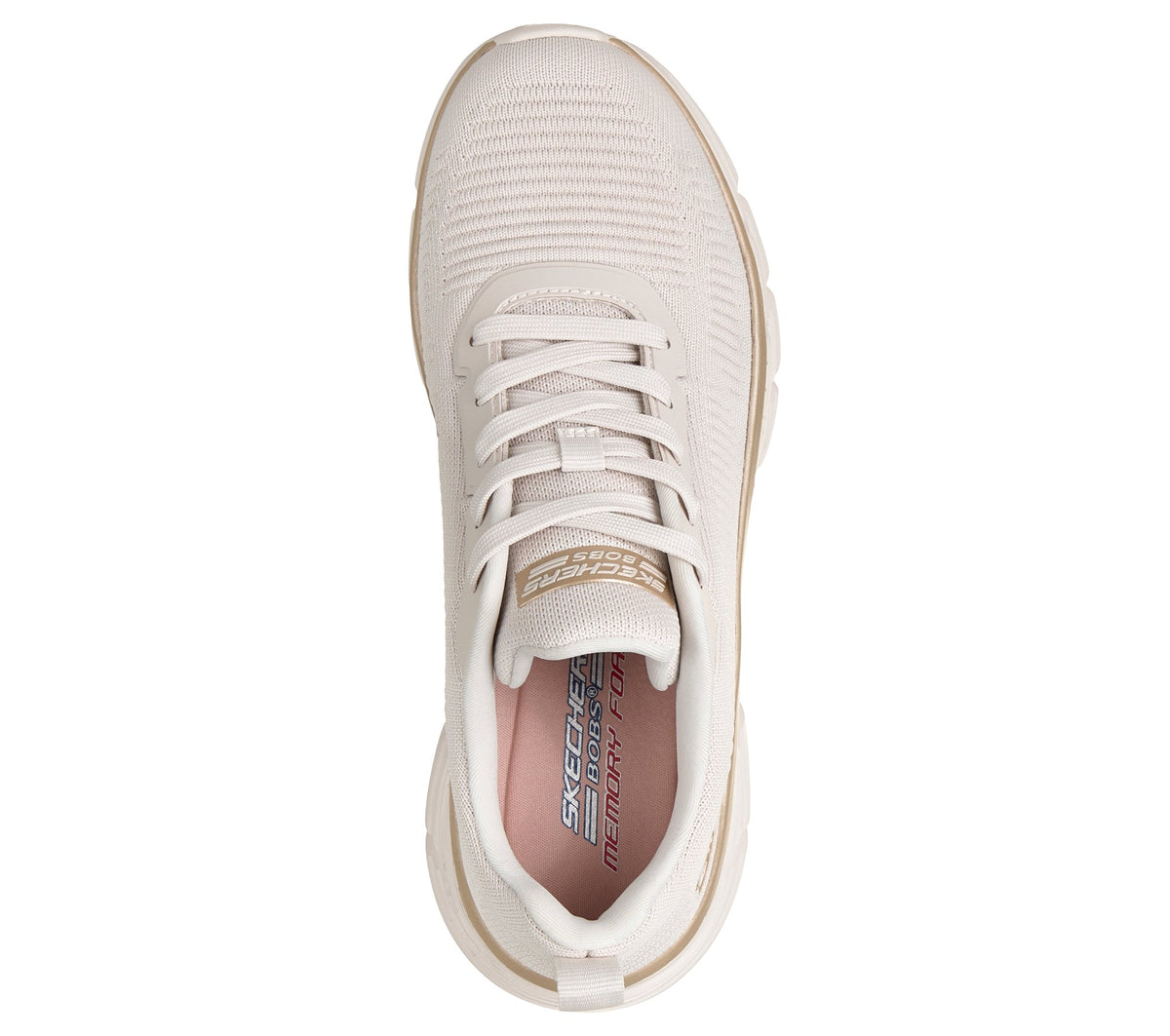 Skechers BOBS B Flex HI - Flying HI Bianco
