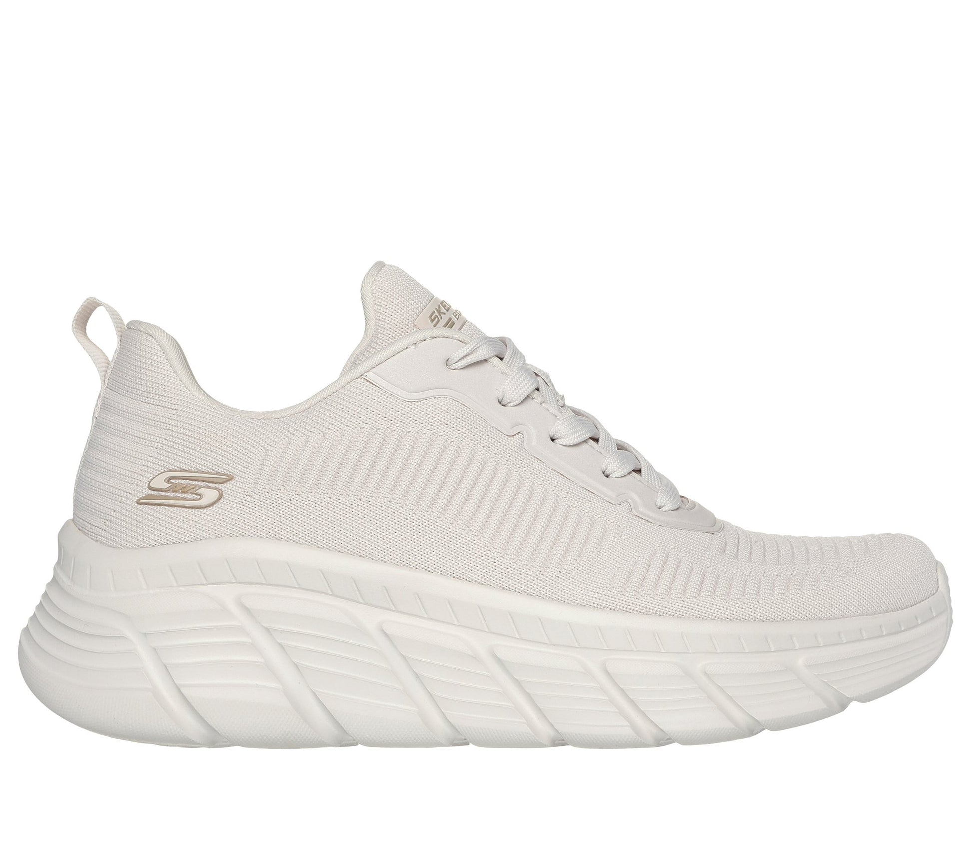 Skechers BOBS B Flex HI - Flying HI Bianco