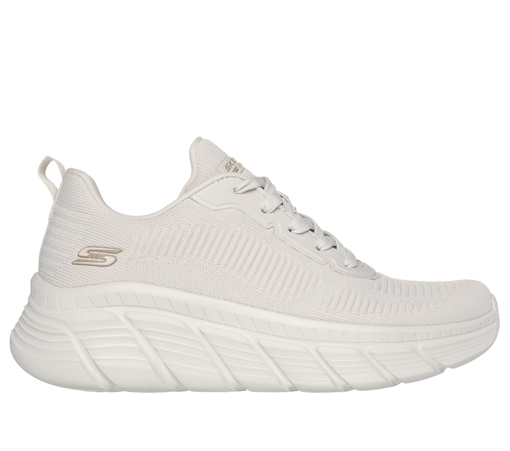 Skechers BOBS B Flex HI - Flying HI Bianco