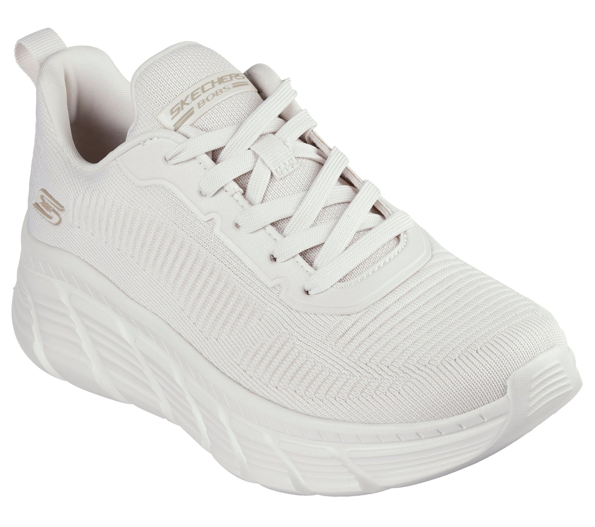 Skechers BOBS B Flex HI - Flying HI Bianco