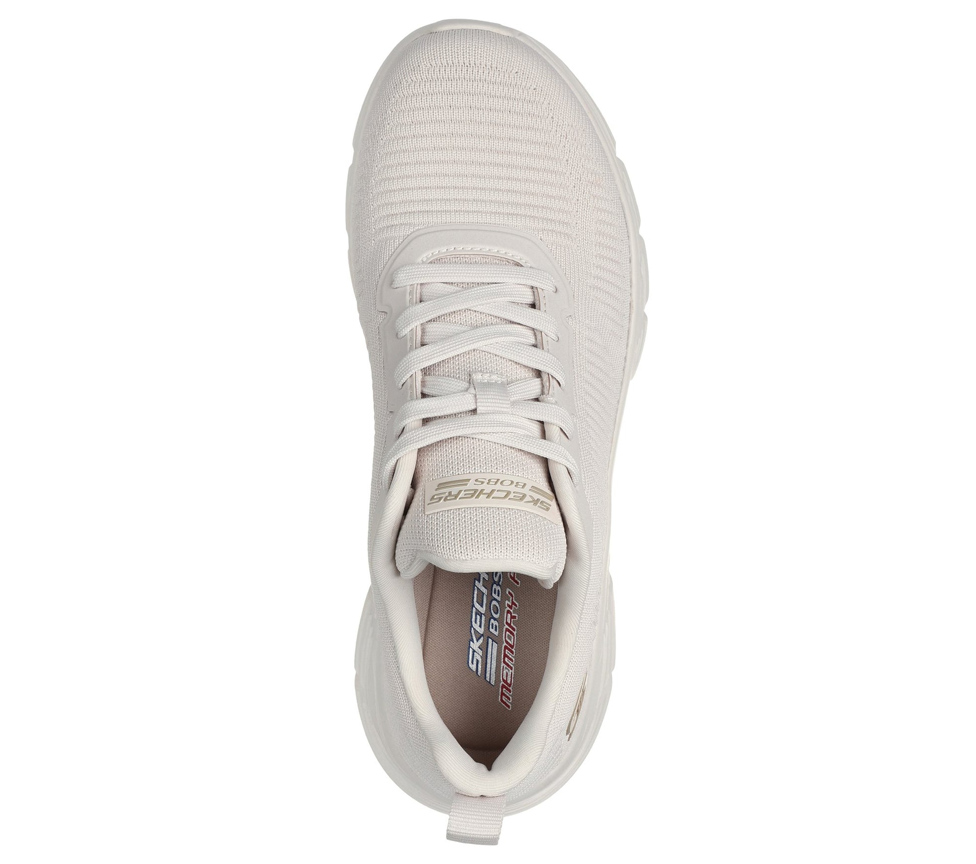 Skechers BOBS B Flex HI - Flying HI Bianco