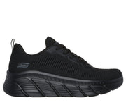 Skechers BOBS B Flex HI - Flying HI Nero