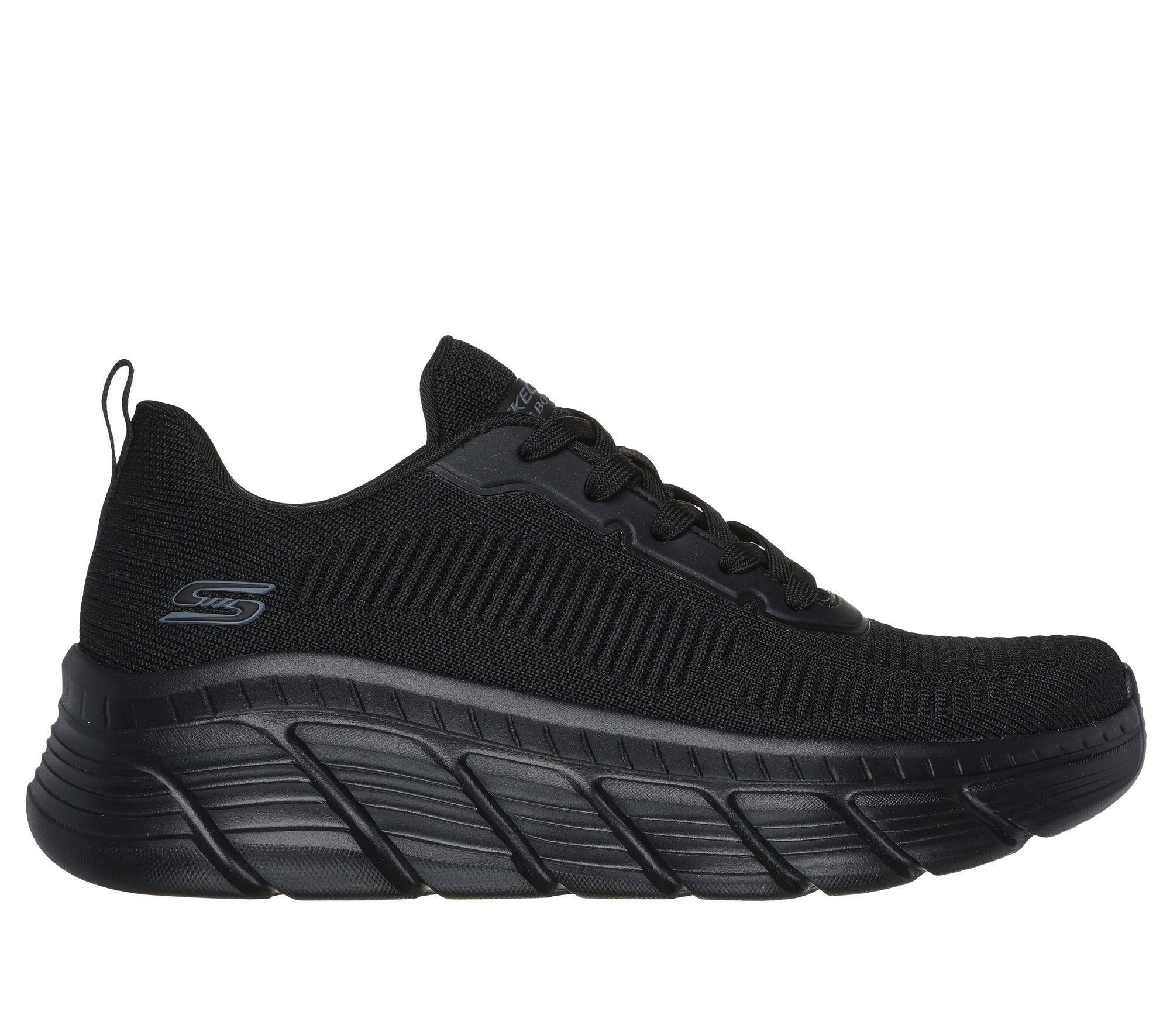 Skechers BOBS B Flex HI - Flying HI Nero