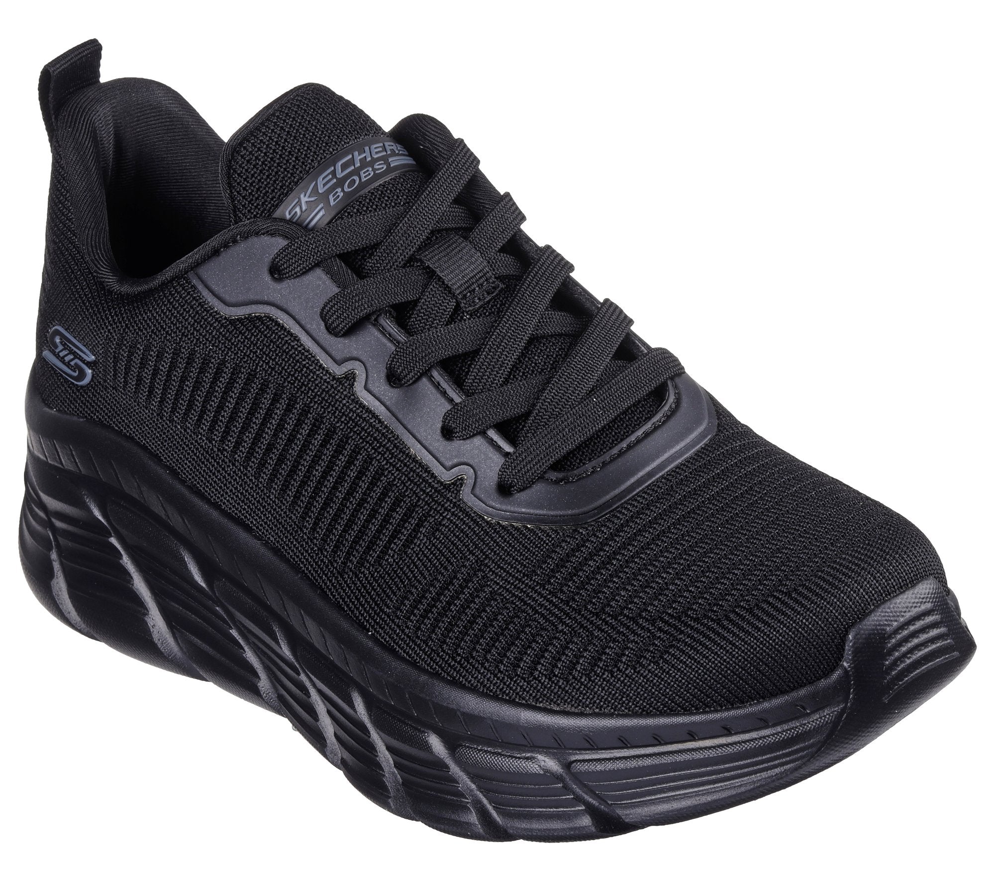 Skechers BOBS B Flex HI - Flying HI Nero