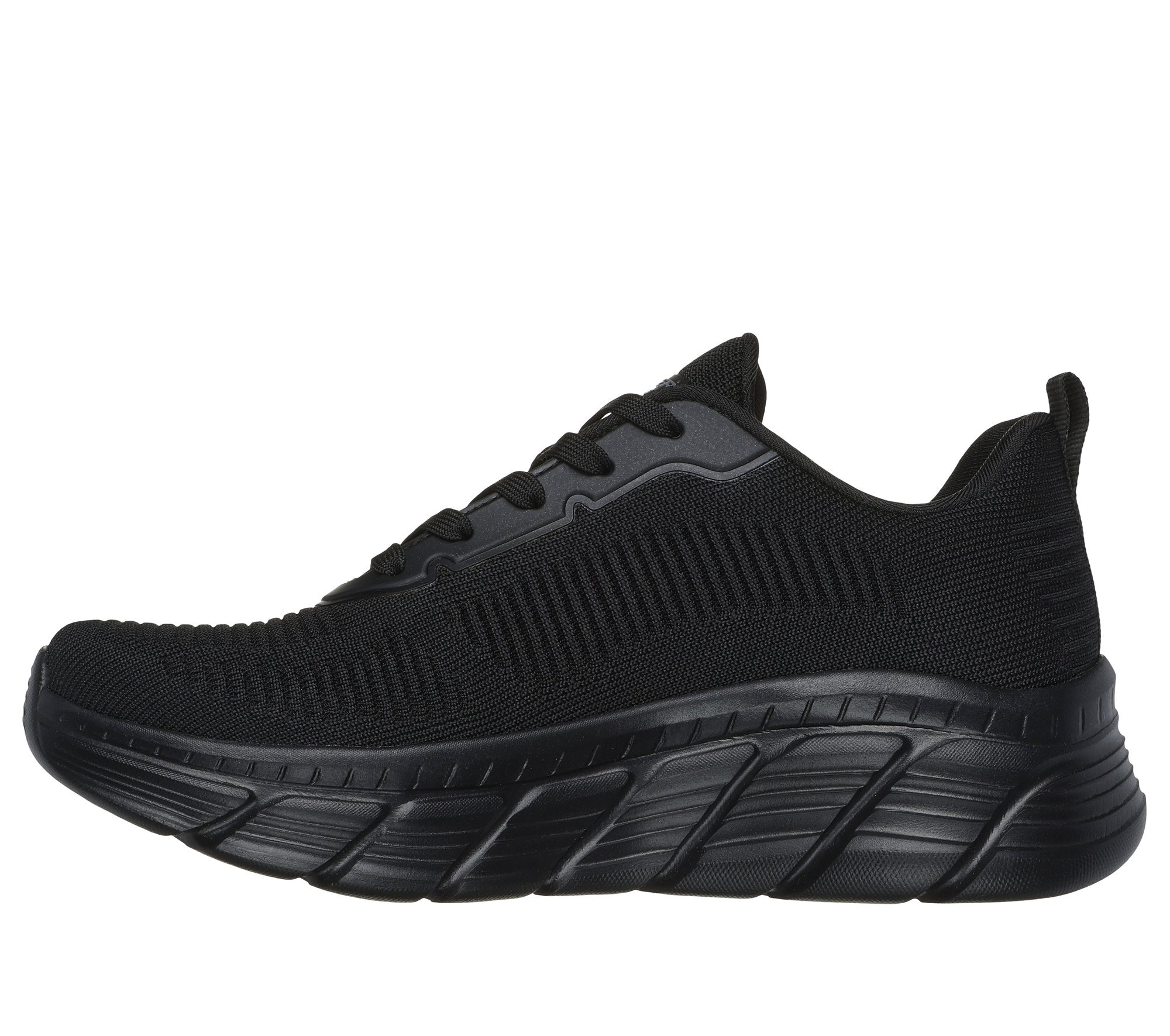 Skechers BOBS B Flex HI - Flying HI Nero
