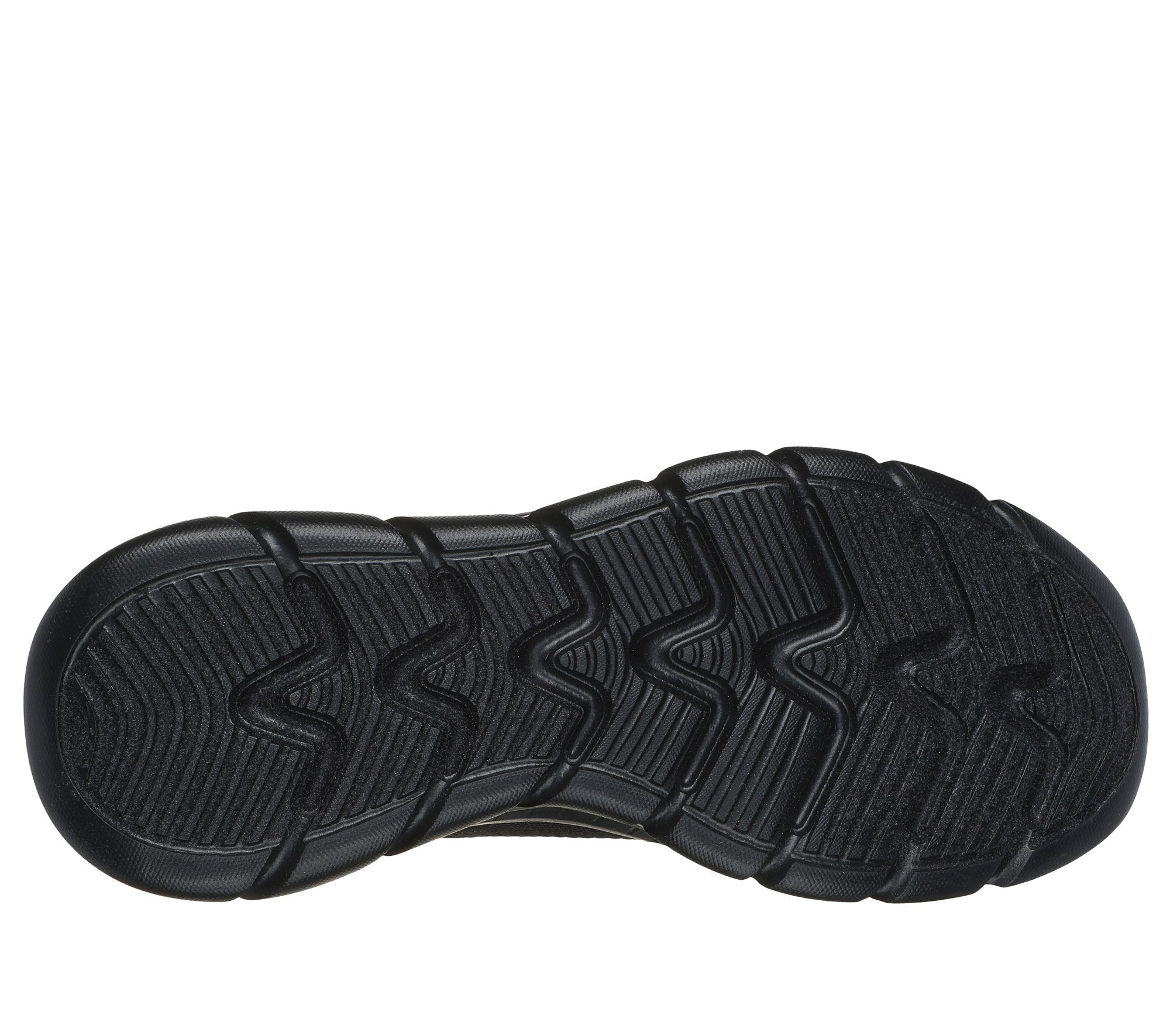 Skechers BOBS B Flex HI - Flying HI Nero