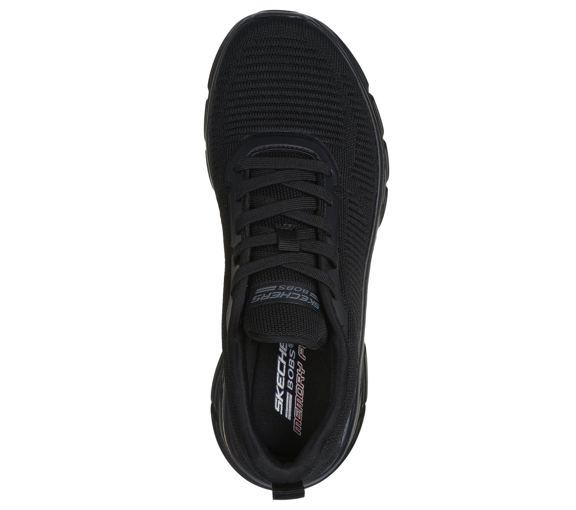 Skechers BOBS B Flex HI - Flying HI Nero