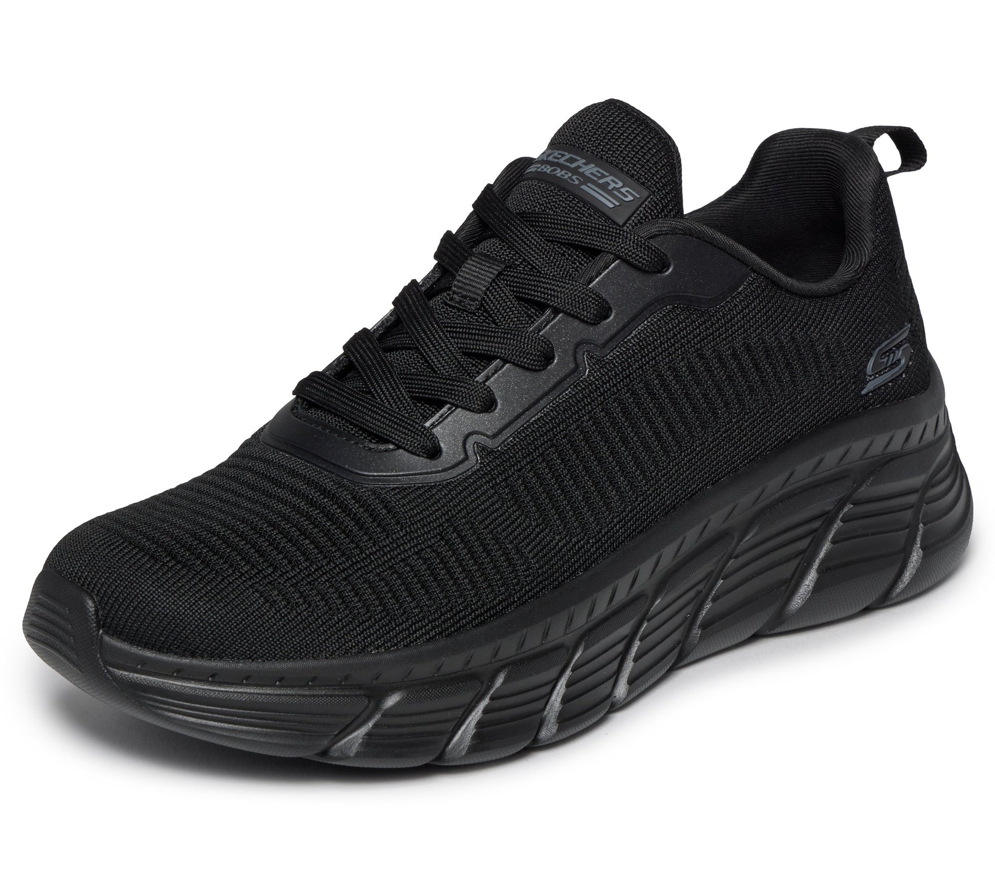 Skechers BOBS B Flex HI - Flying HI Nero