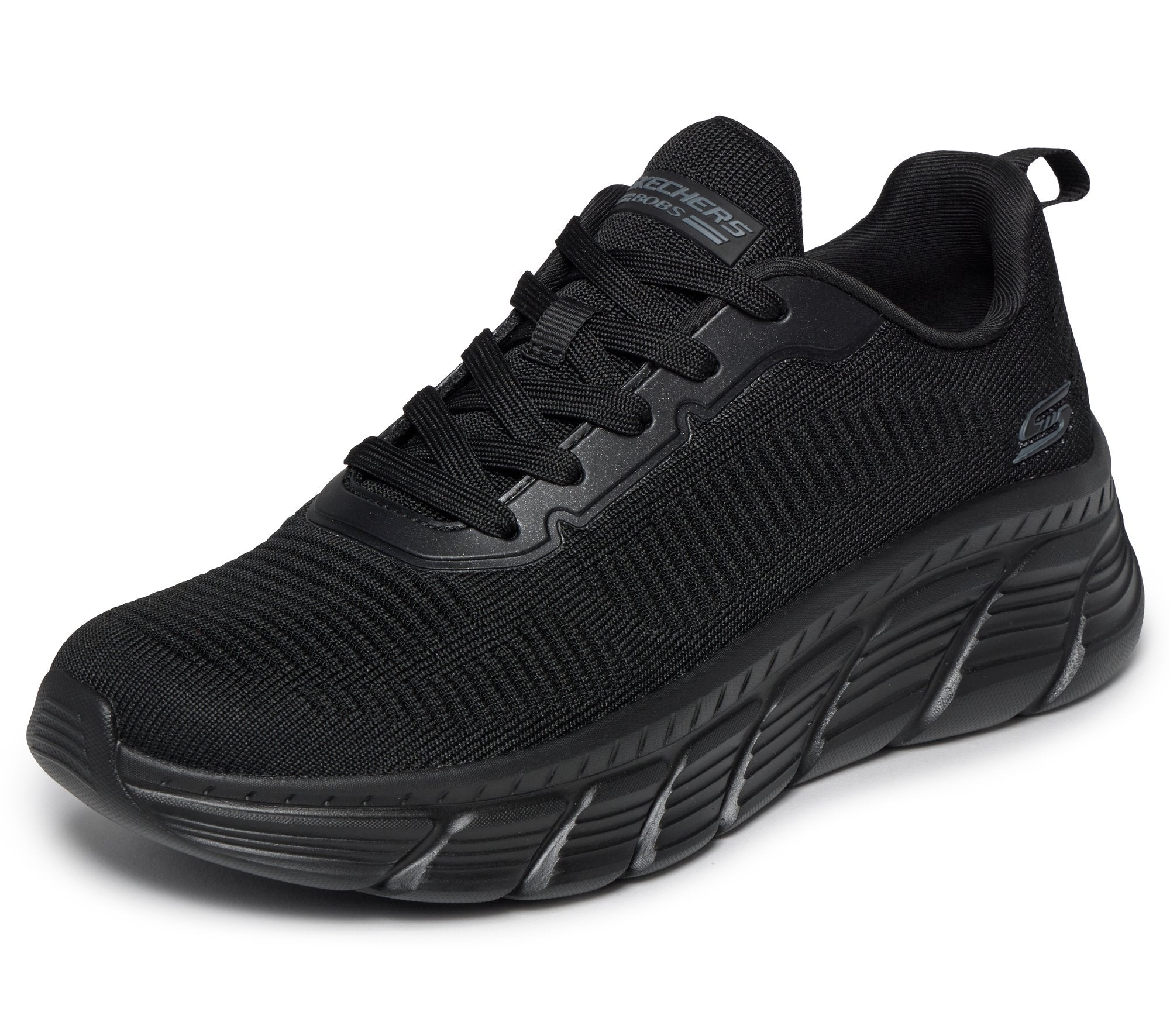 Skechers BOBS B Flex HI - Flying HI Nero