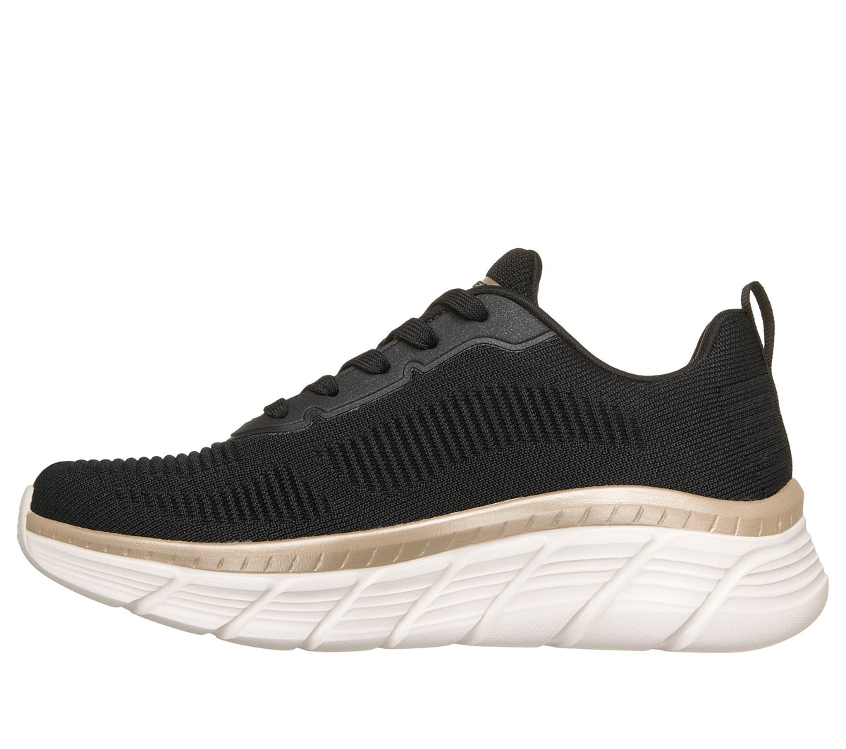 Skechers BOBS B Flex HI - Flying HI Nero