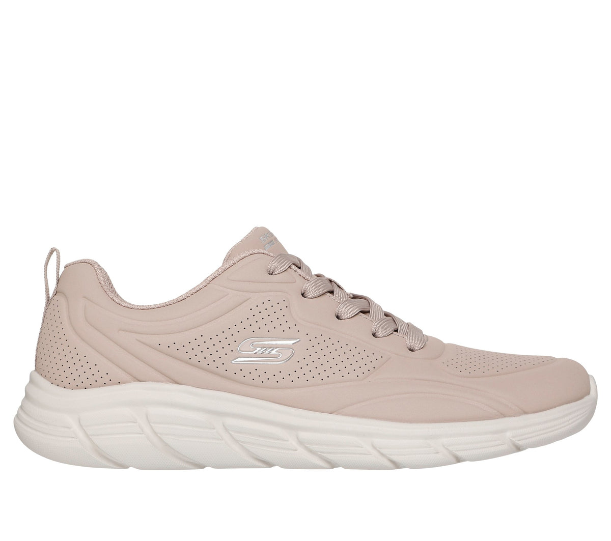 Skechers BOBS B Flex LO - Cool Ease Marrone
