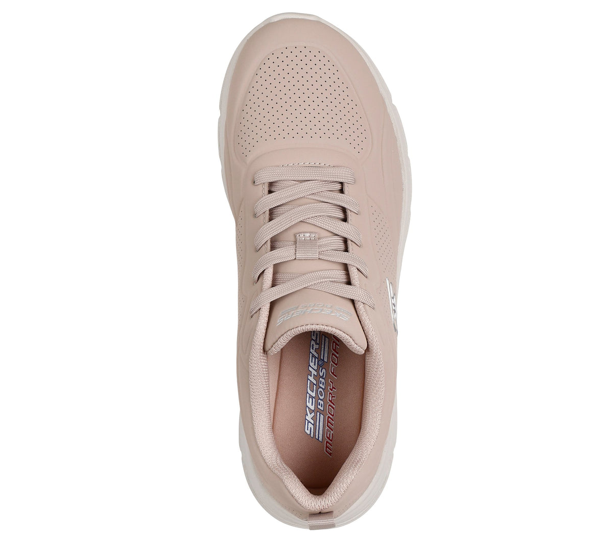 Skechers BOBS B Flex LO - Cool Ease Marrone