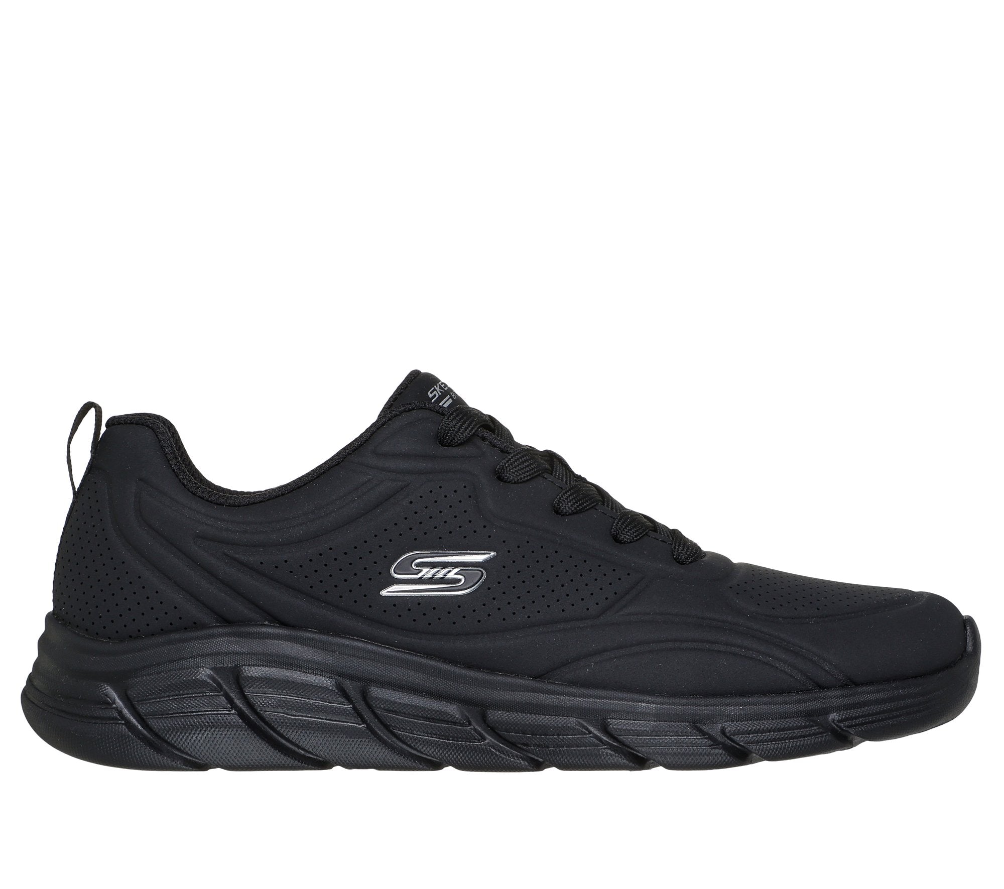 Skechers BOBS B Flex LO - Cool Ease Nero
