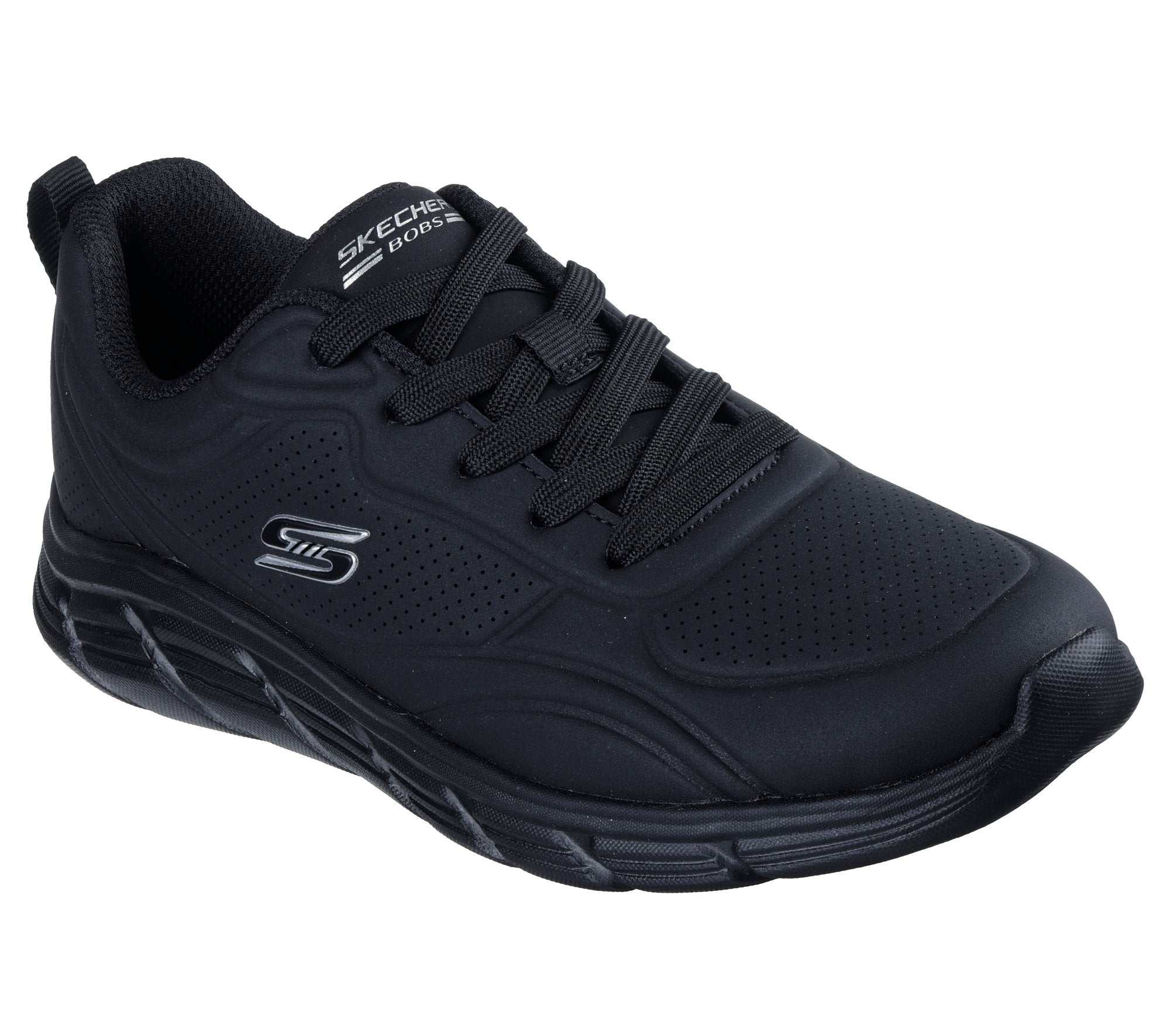 Skechers BOBS B Flex LO - Cool Ease Nero