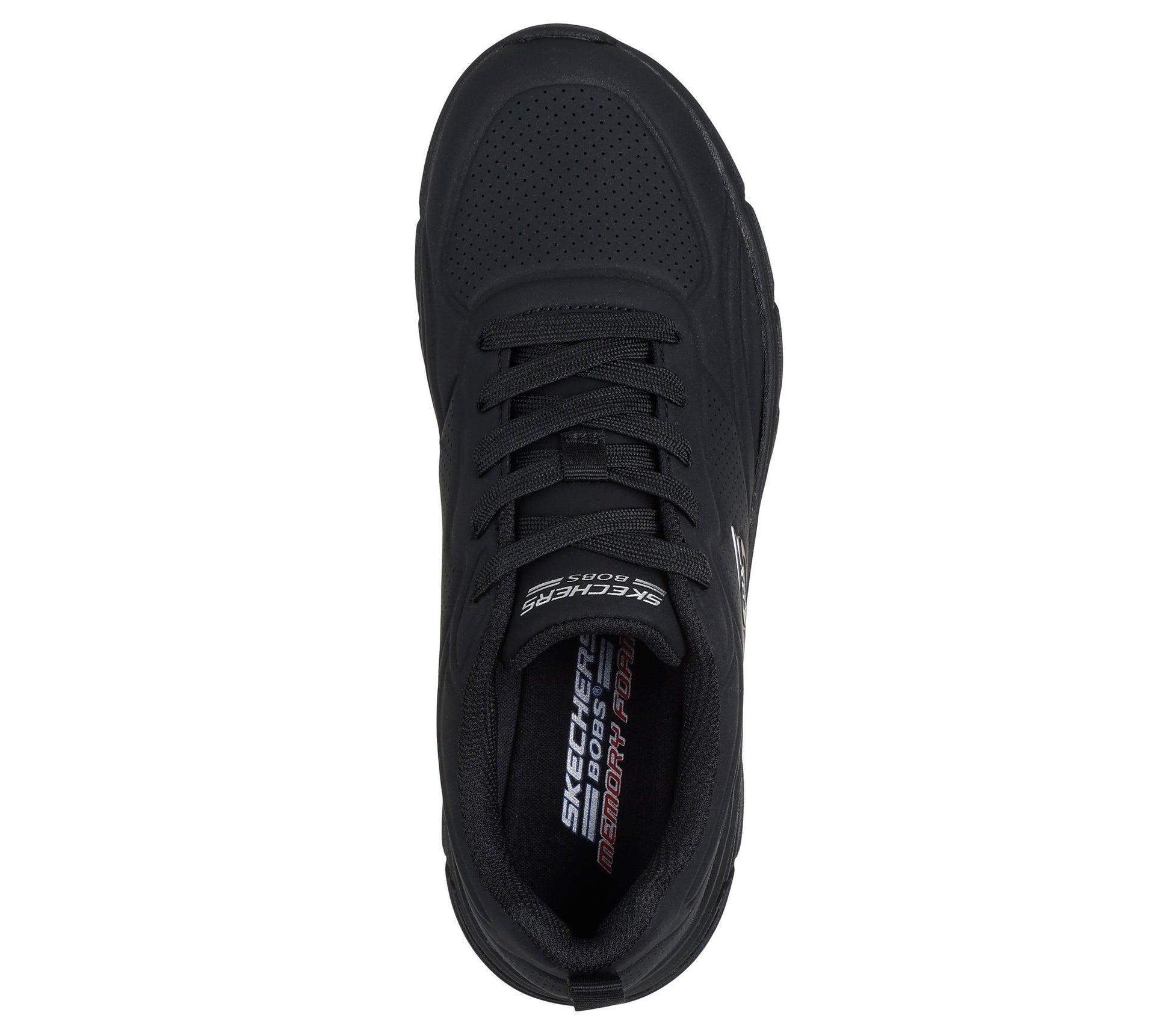 Skechers BOBS B Flex LO - Cool Ease Nero