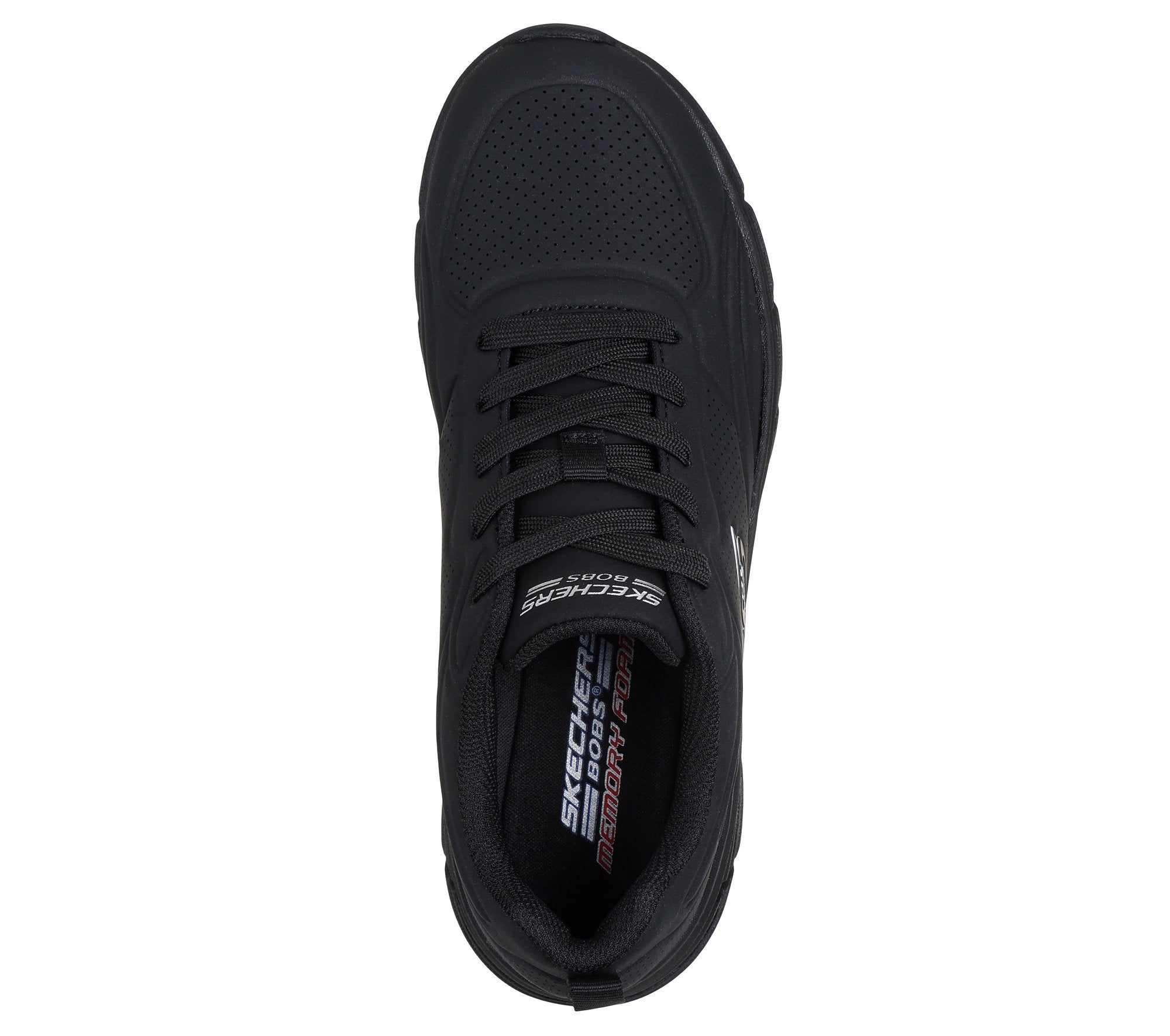 Skechers BOBS B Flex LO - Cool Ease Nero