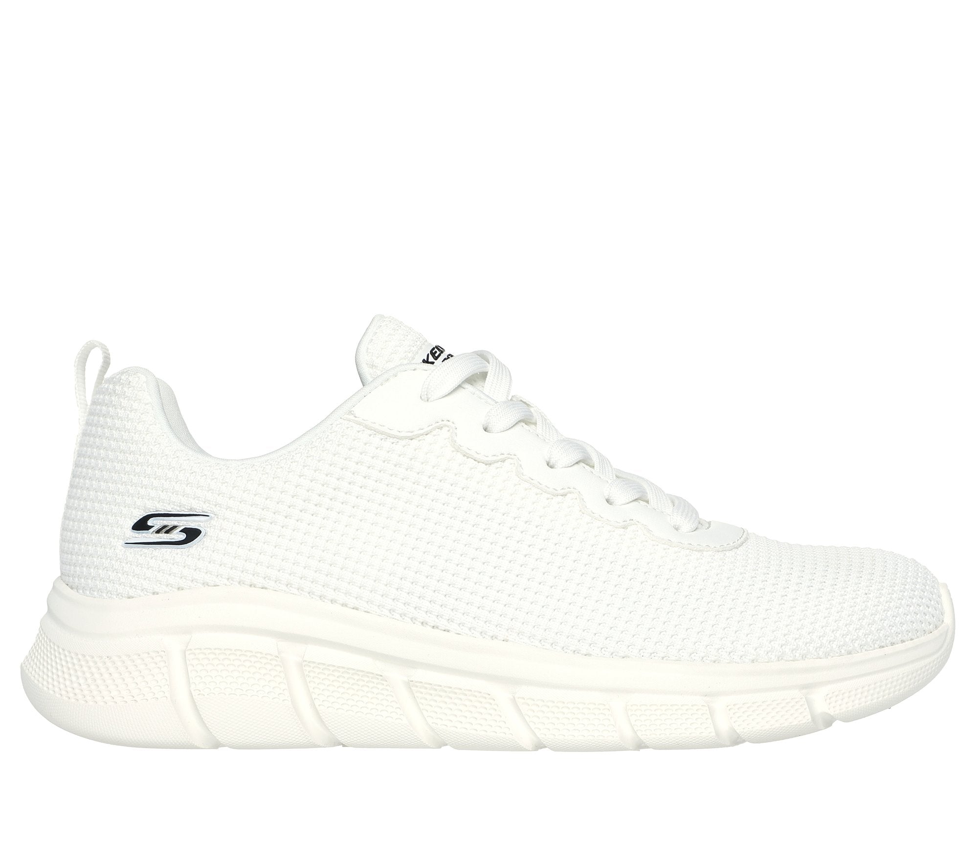 Skechers Scarpe Running BOBS B Flex Visionary Essence Bianco