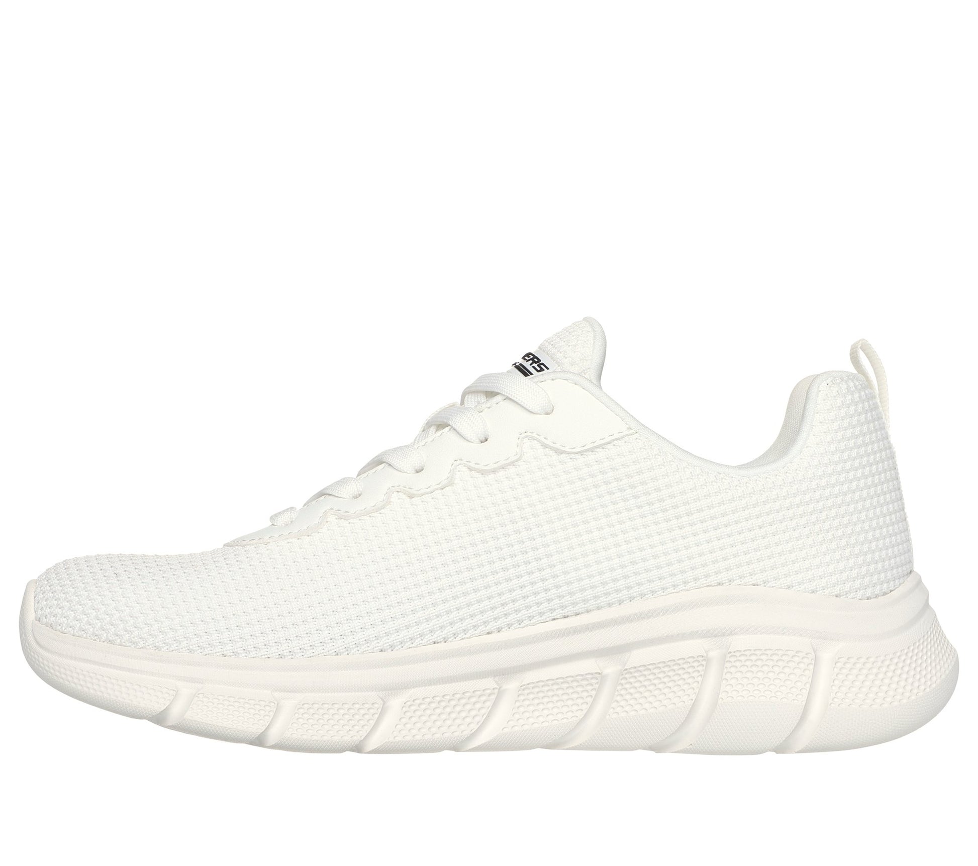 Skechers Scarpe Running BOBS B Flex Visionary Essence Bianco