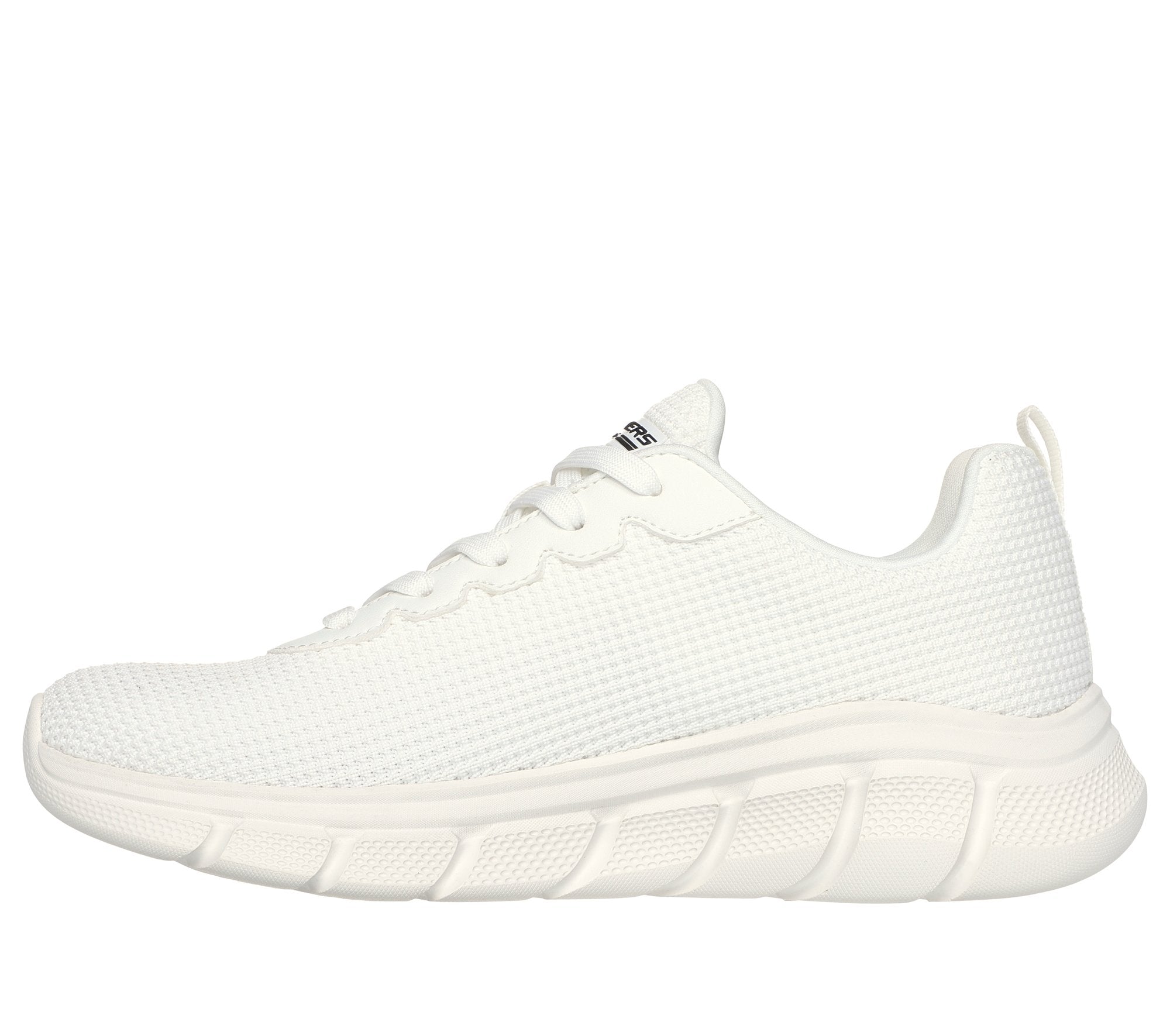 Skechers Scarpe Running BOBS B Flex Visionary Essence Bianco