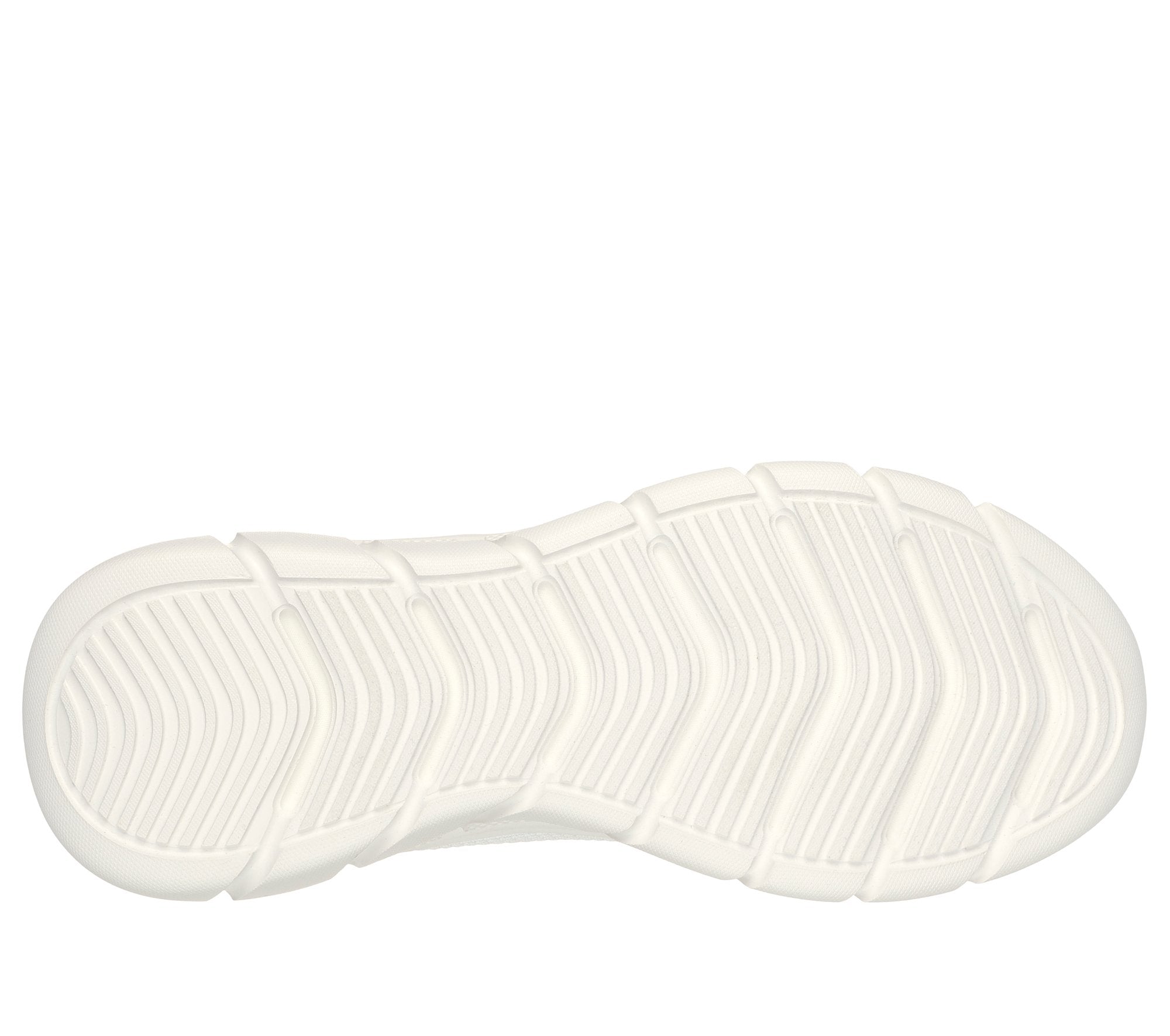 Skechers Scarpe Running BOBS B Flex Visionary Essence Bianco