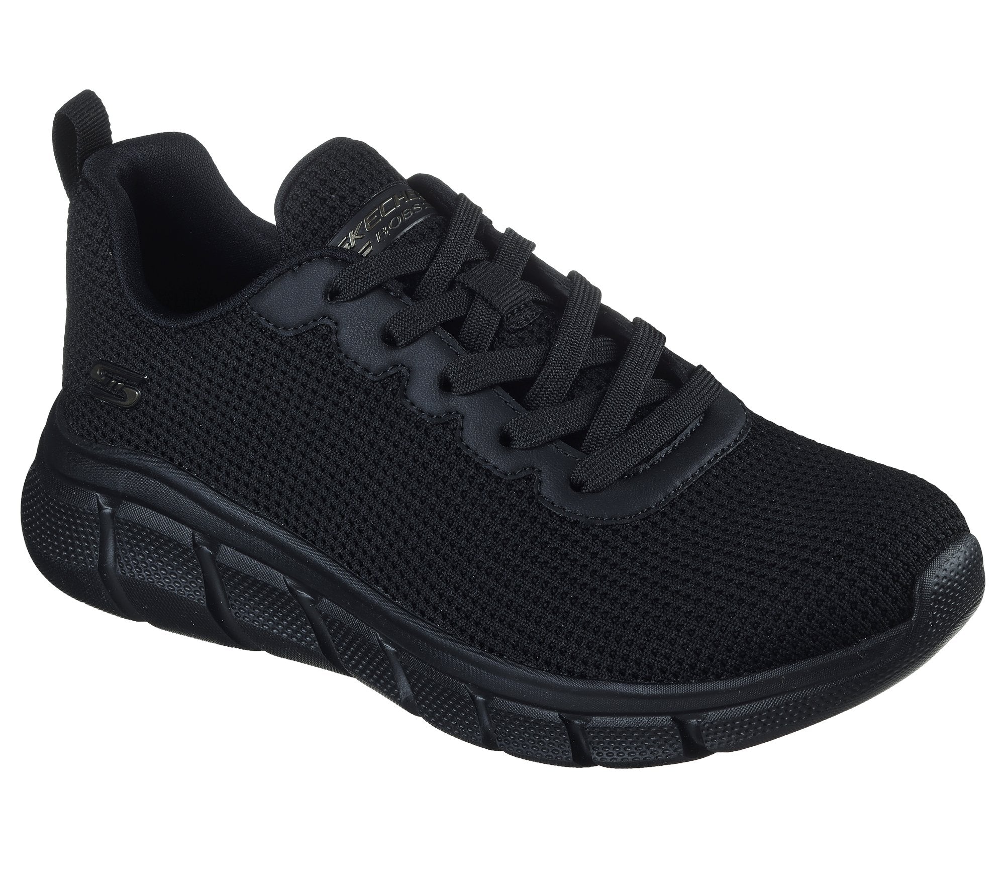 Skechers Scarpe Running BOBS B Flex Visionary Essence Nero